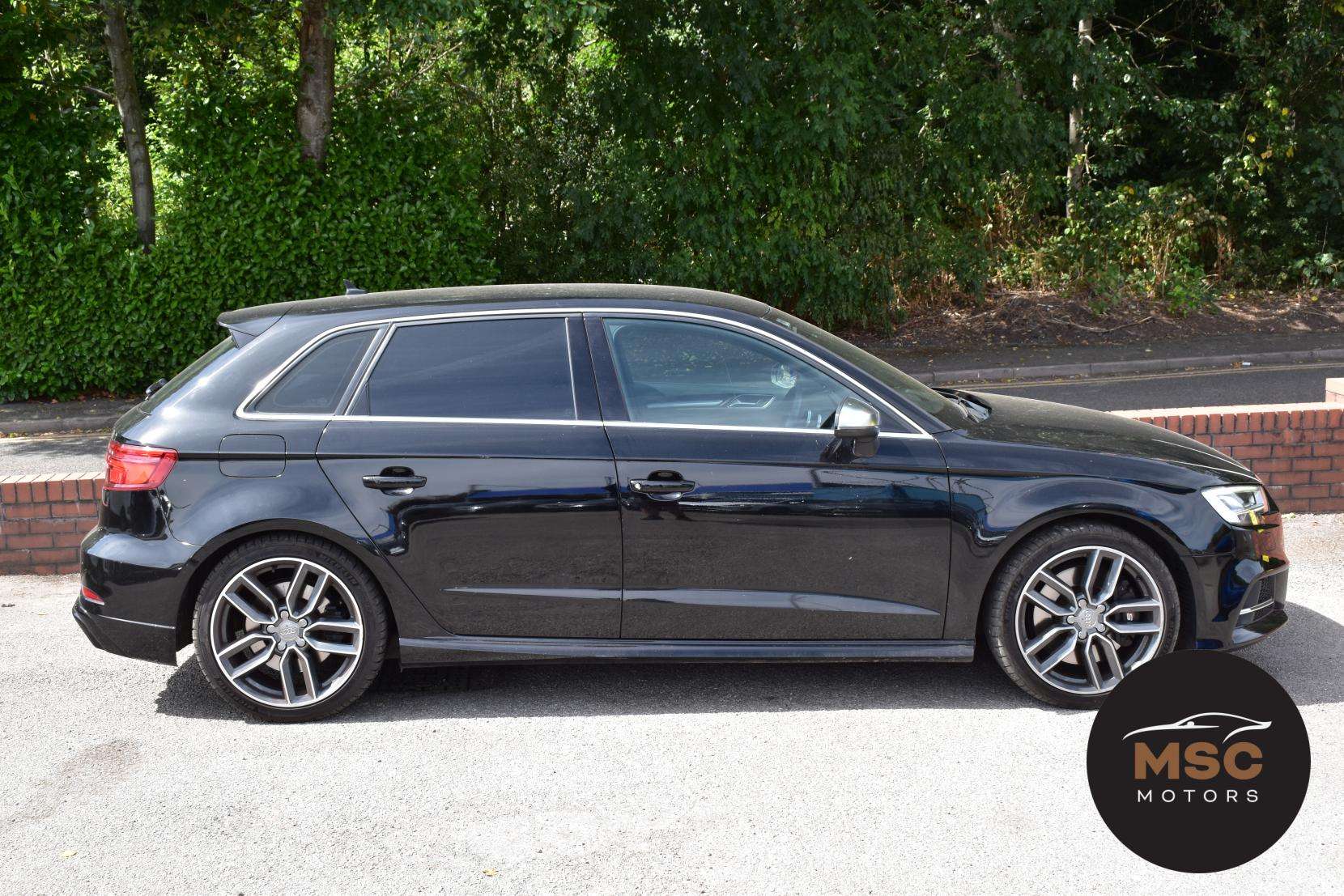 2017 AUDI S3 2017 AUDI S3