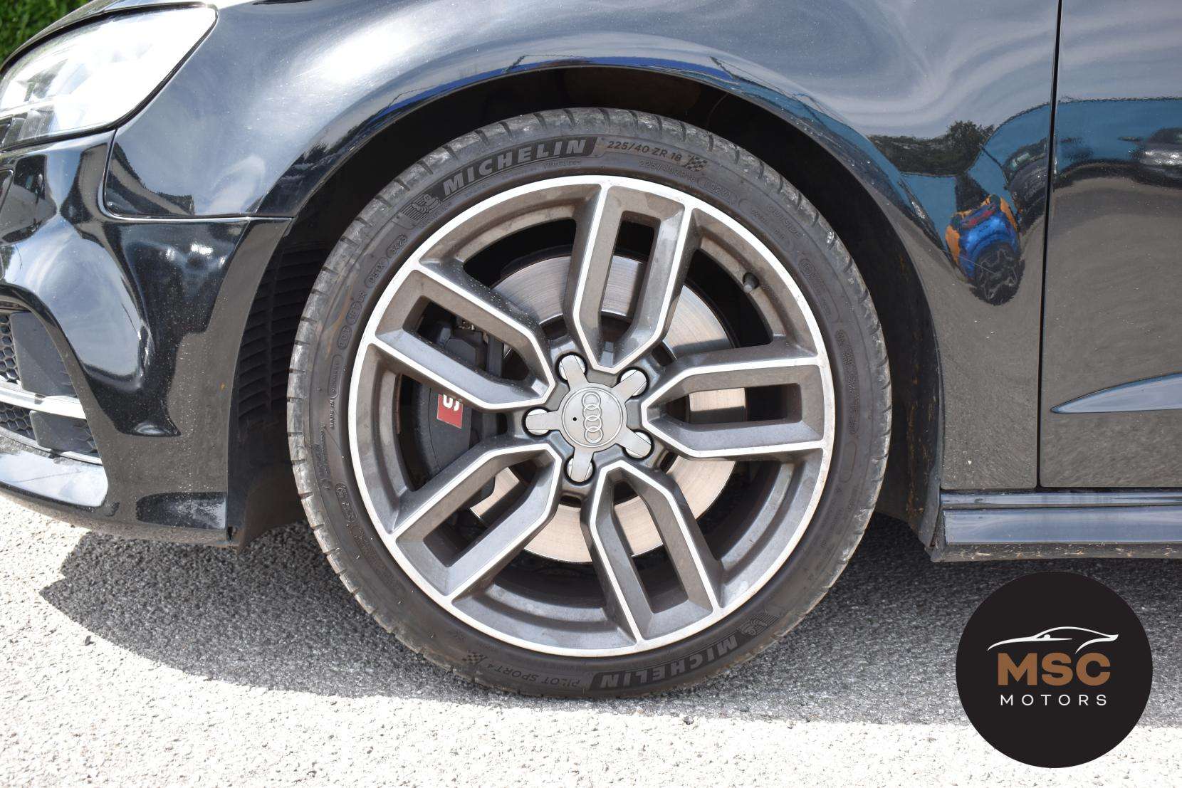 2017 AUDI S3 2017 AUDI S3