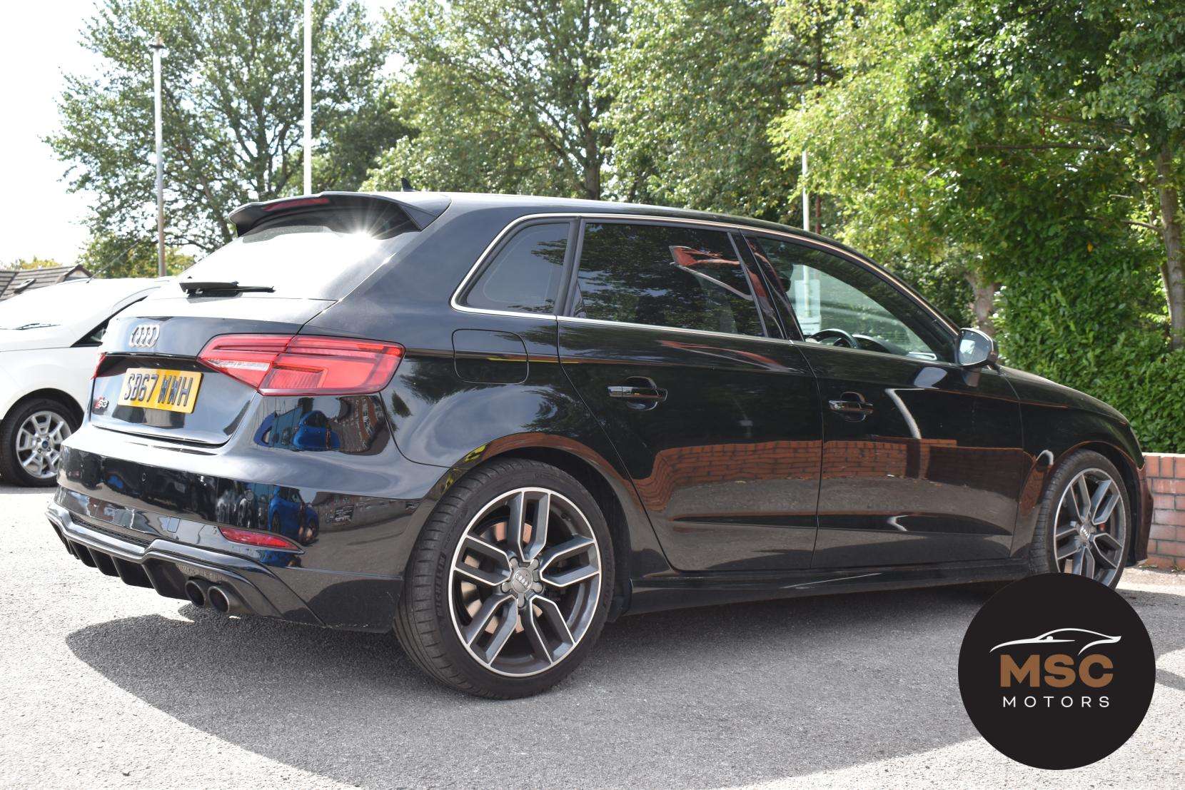 2017 AUDI S3 2017 AUDI S3