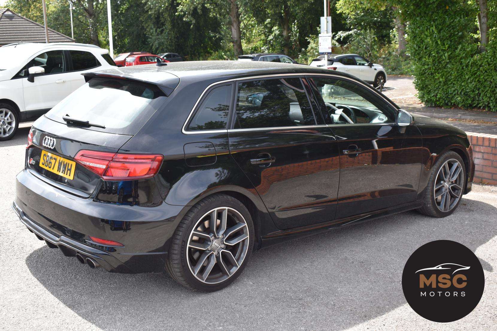 2017 AUDI S3 2017 AUDI S3