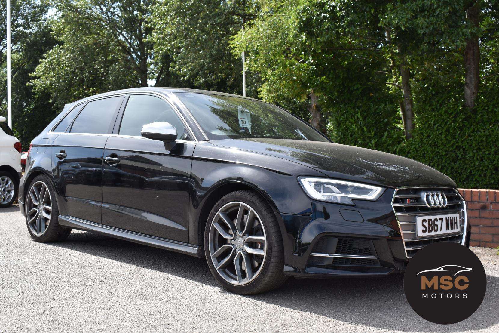 2017 AUDI S3 2017 AUDI S3