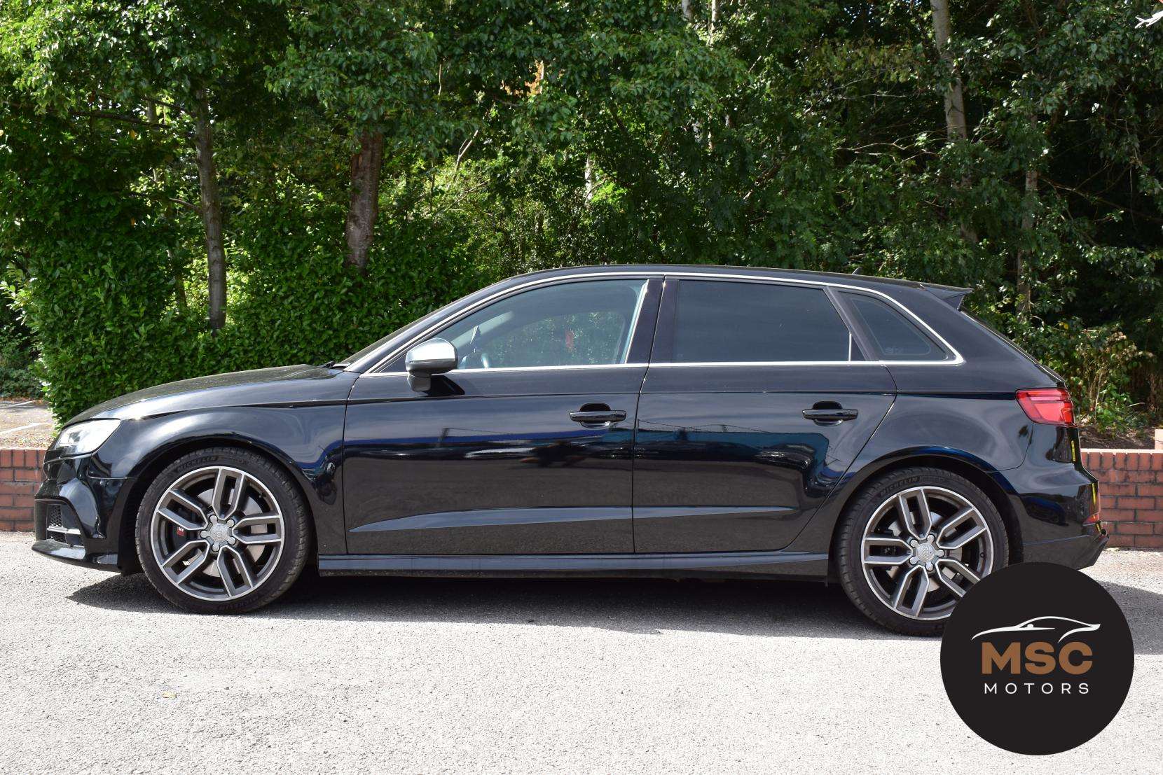 2017 AUDI S3 2017 AUDI S3