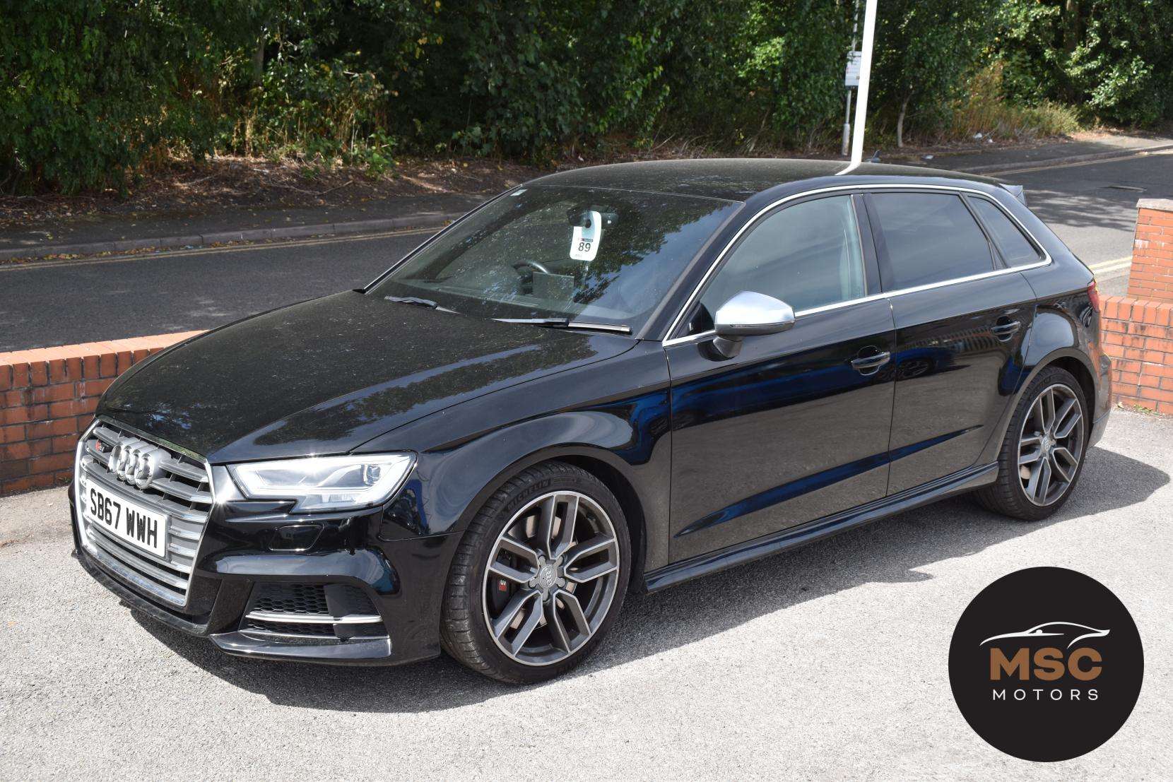 2017 AUDI S3 2017 AUDI S3