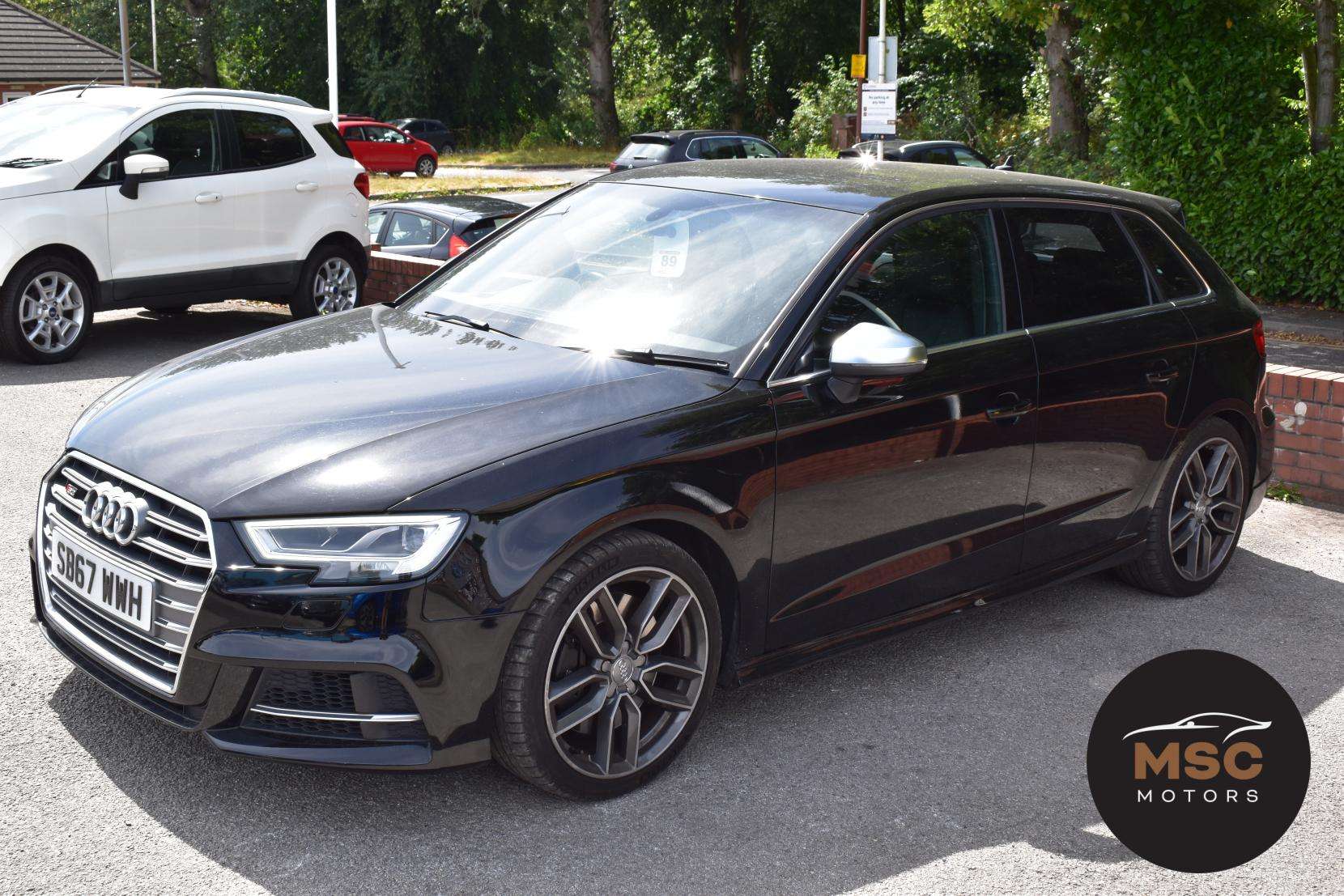 2017 AUDI S3 2017 AUDI S3