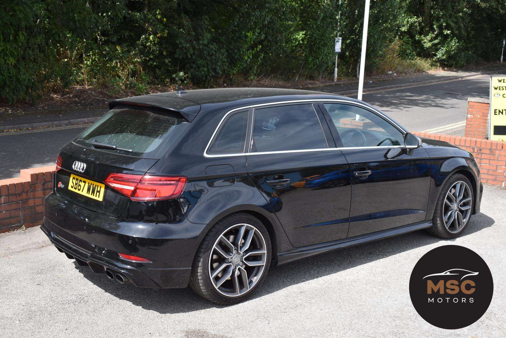 2017 AUDI S3 2017 AUDI S3