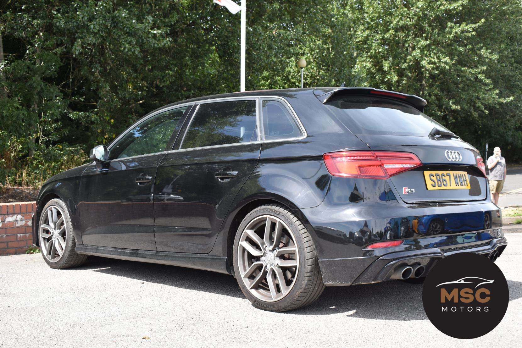 2017 AUDI S3 2017 AUDI S3