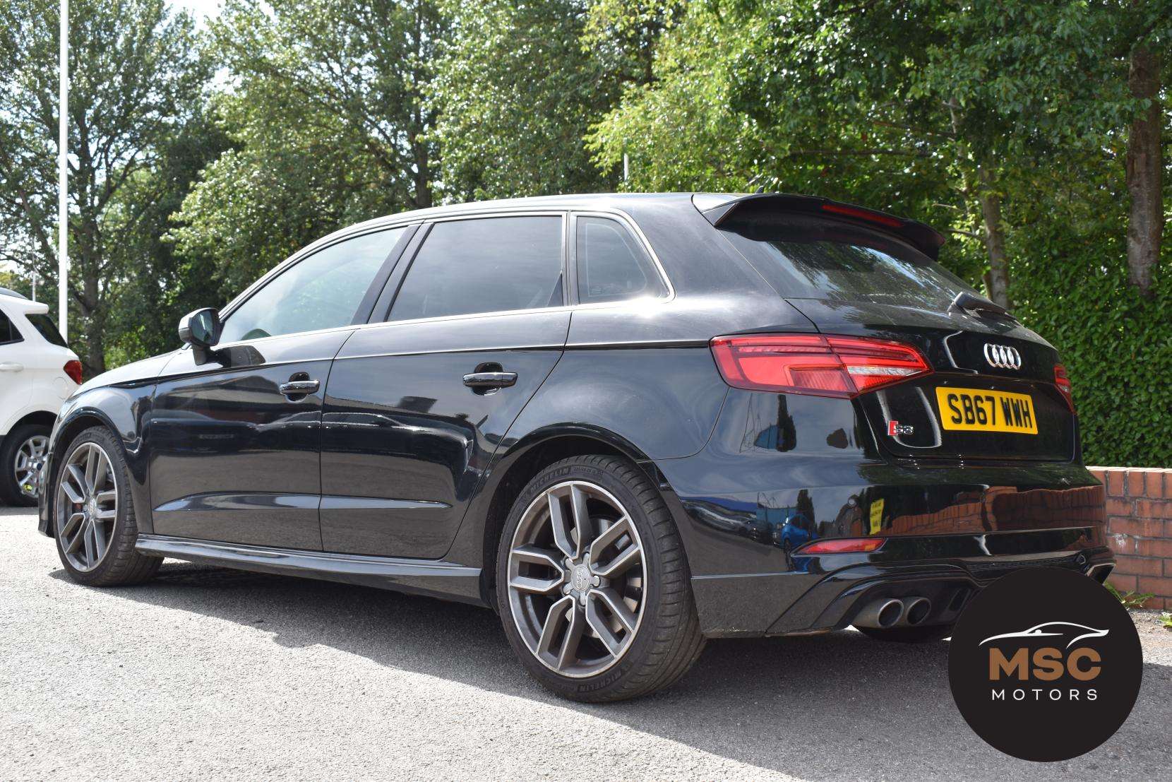 2017 AUDI S3 2017 AUDI S3