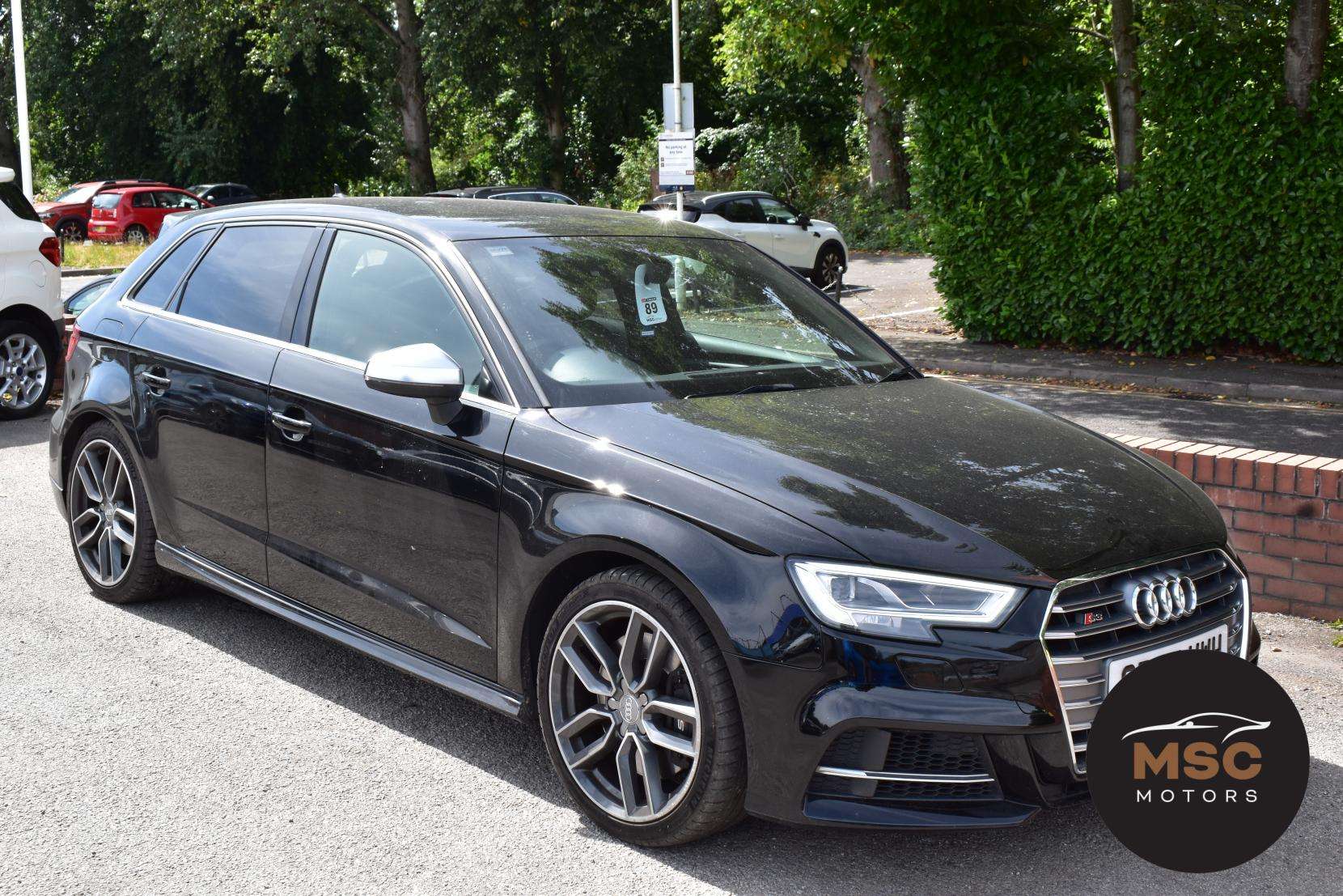 2017 AUDI S3 2017 AUDI S3