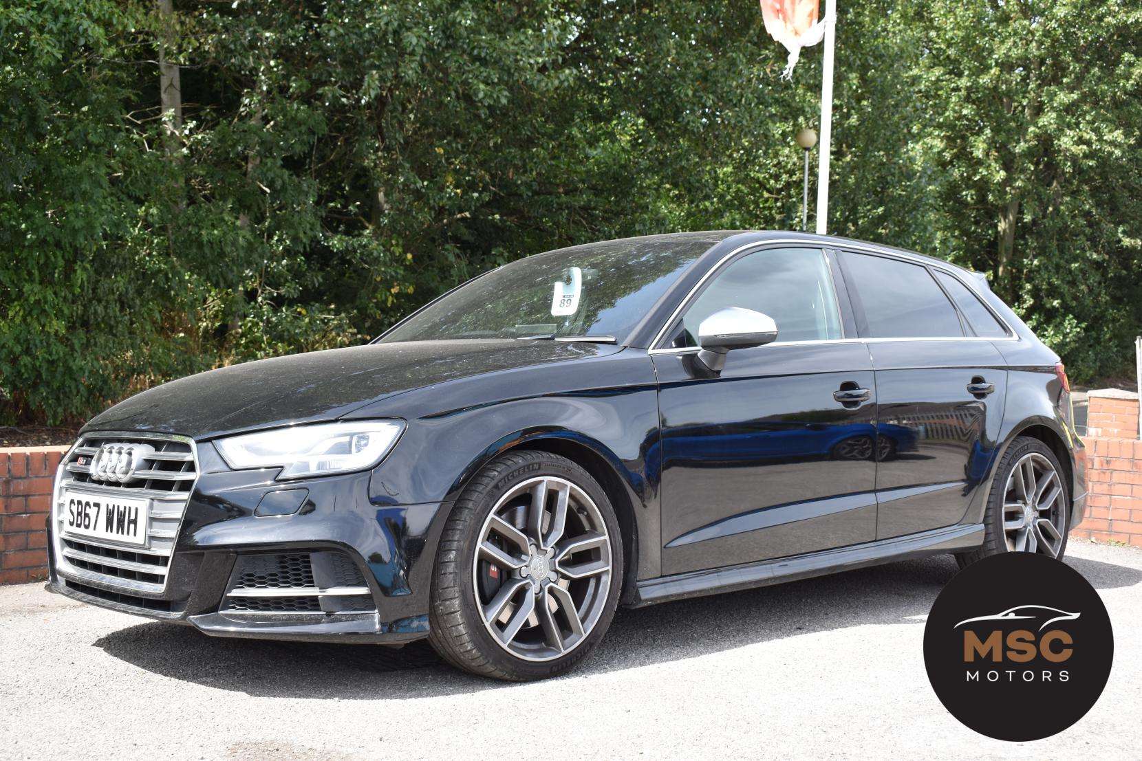 2017 AUDI S3 2017 AUDI S3