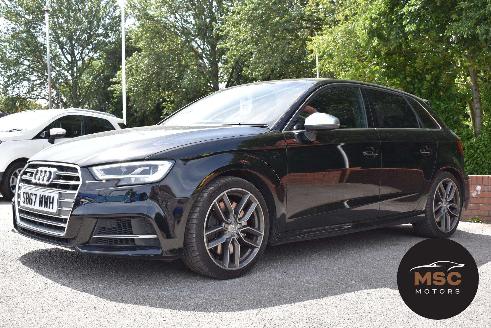 2017 AUDI S3 2017 AUDI S3