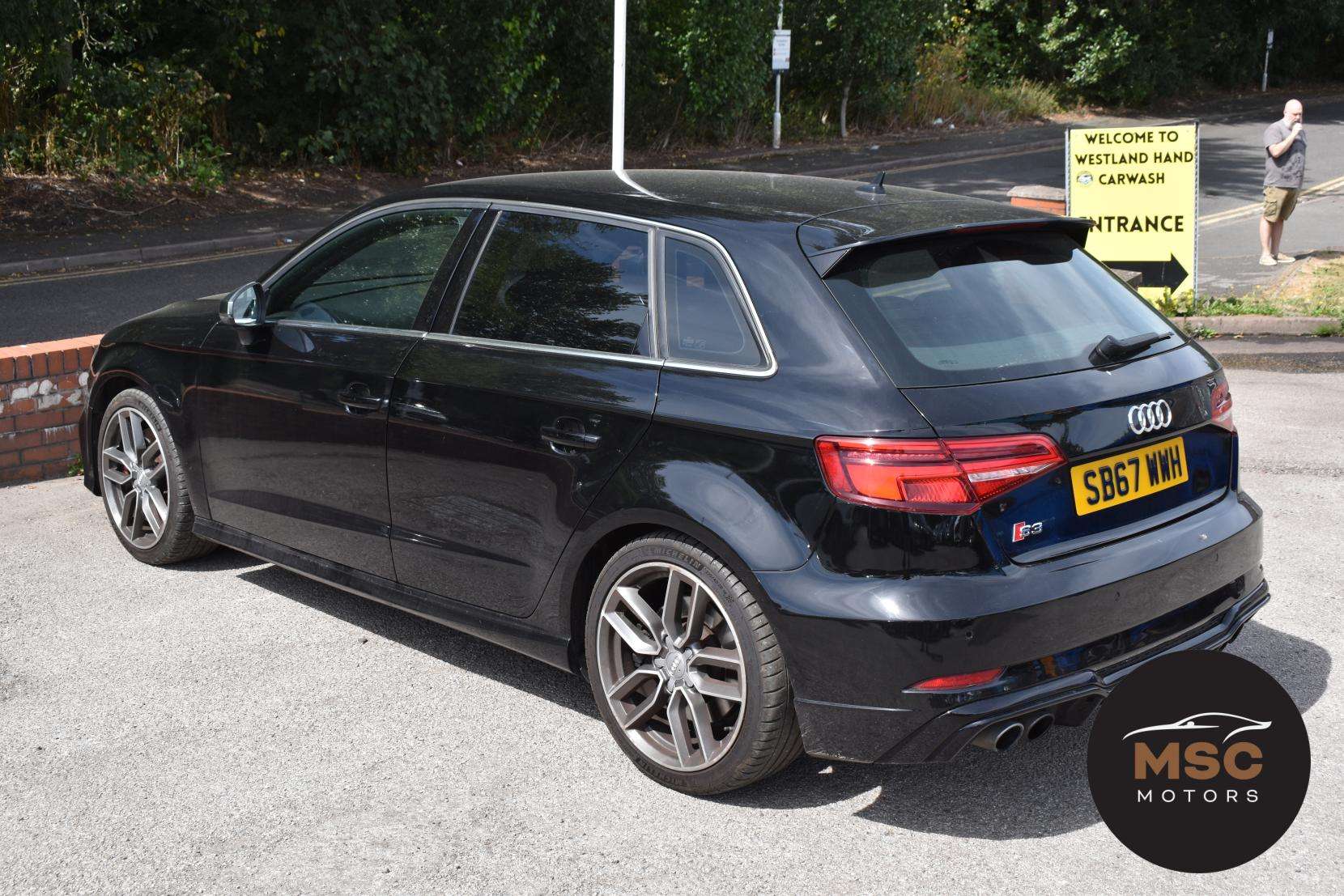 2017 AUDI S3 2017 AUDI S3