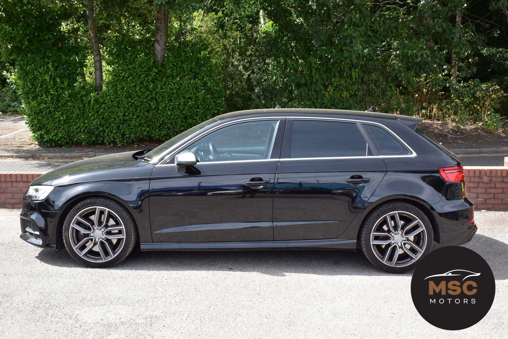 2017 AUDI S3 2017 AUDI S3