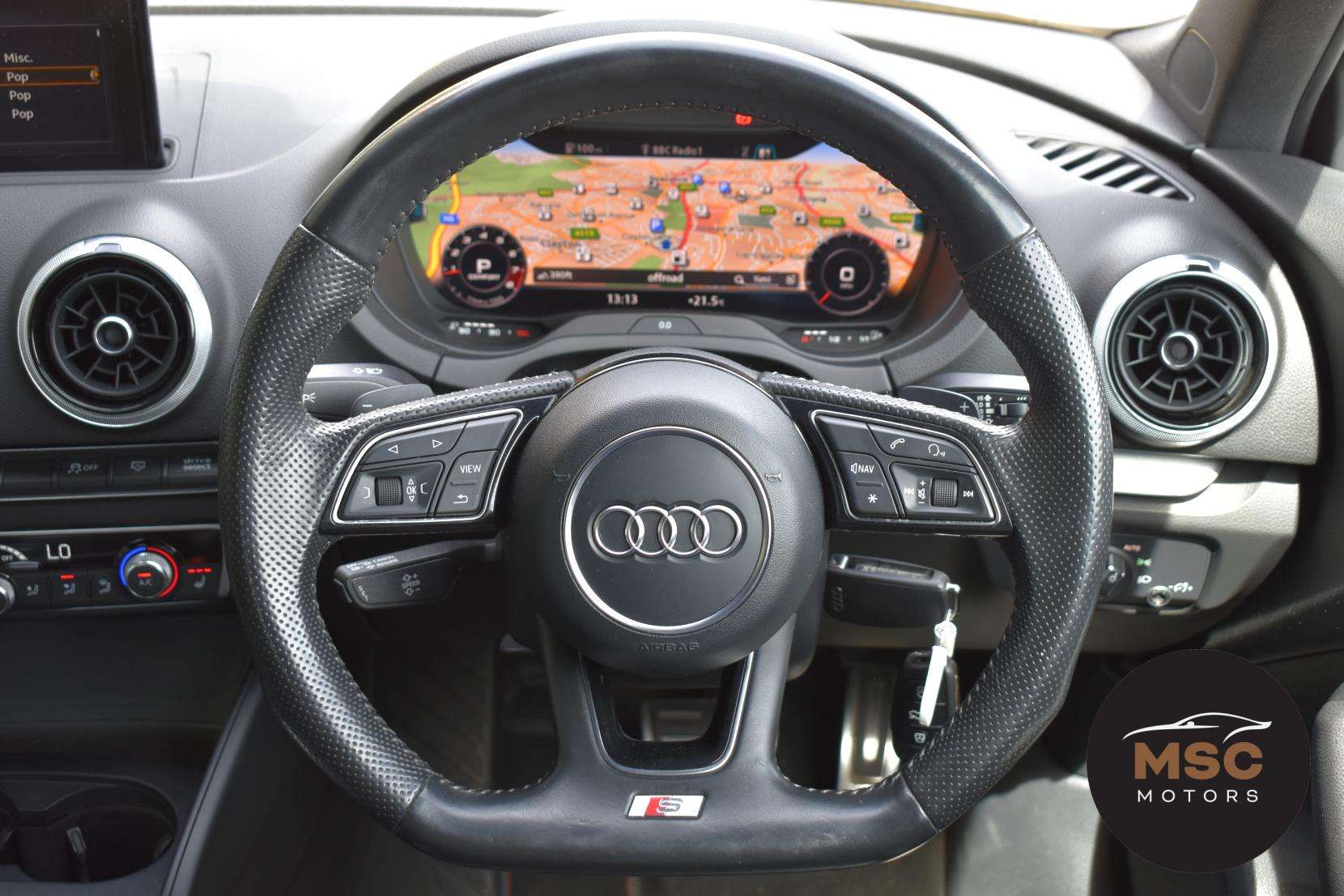 2017 AUDI S3 2017 AUDI S3