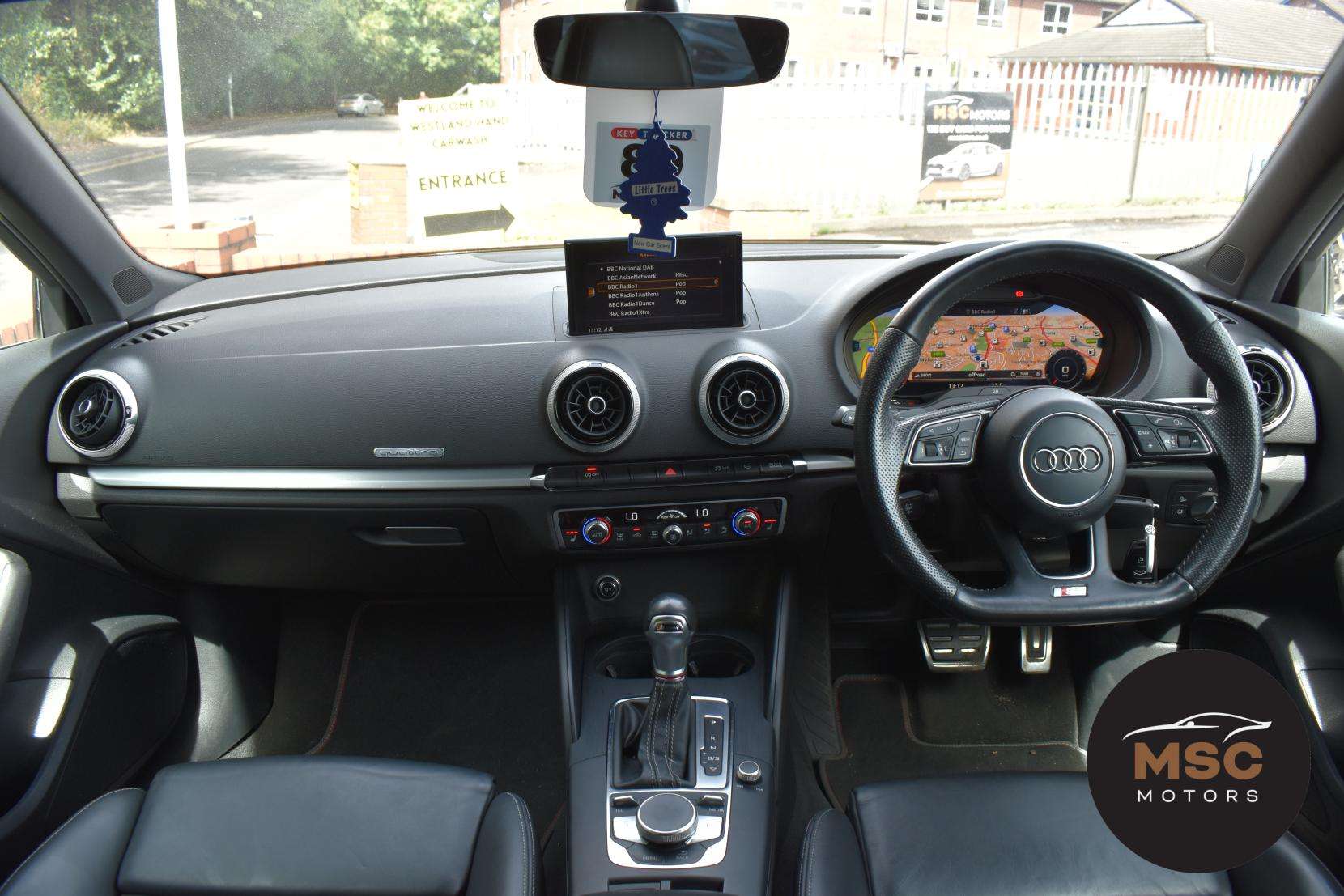2017 AUDI S3 2017 AUDI S3