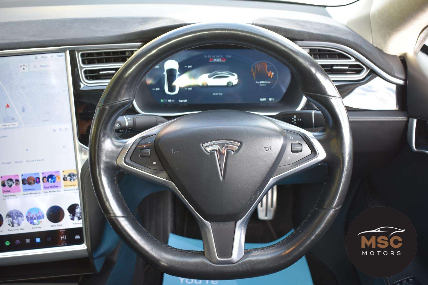 2017 TESLA MODEL S 2017 TESLA MODEL S