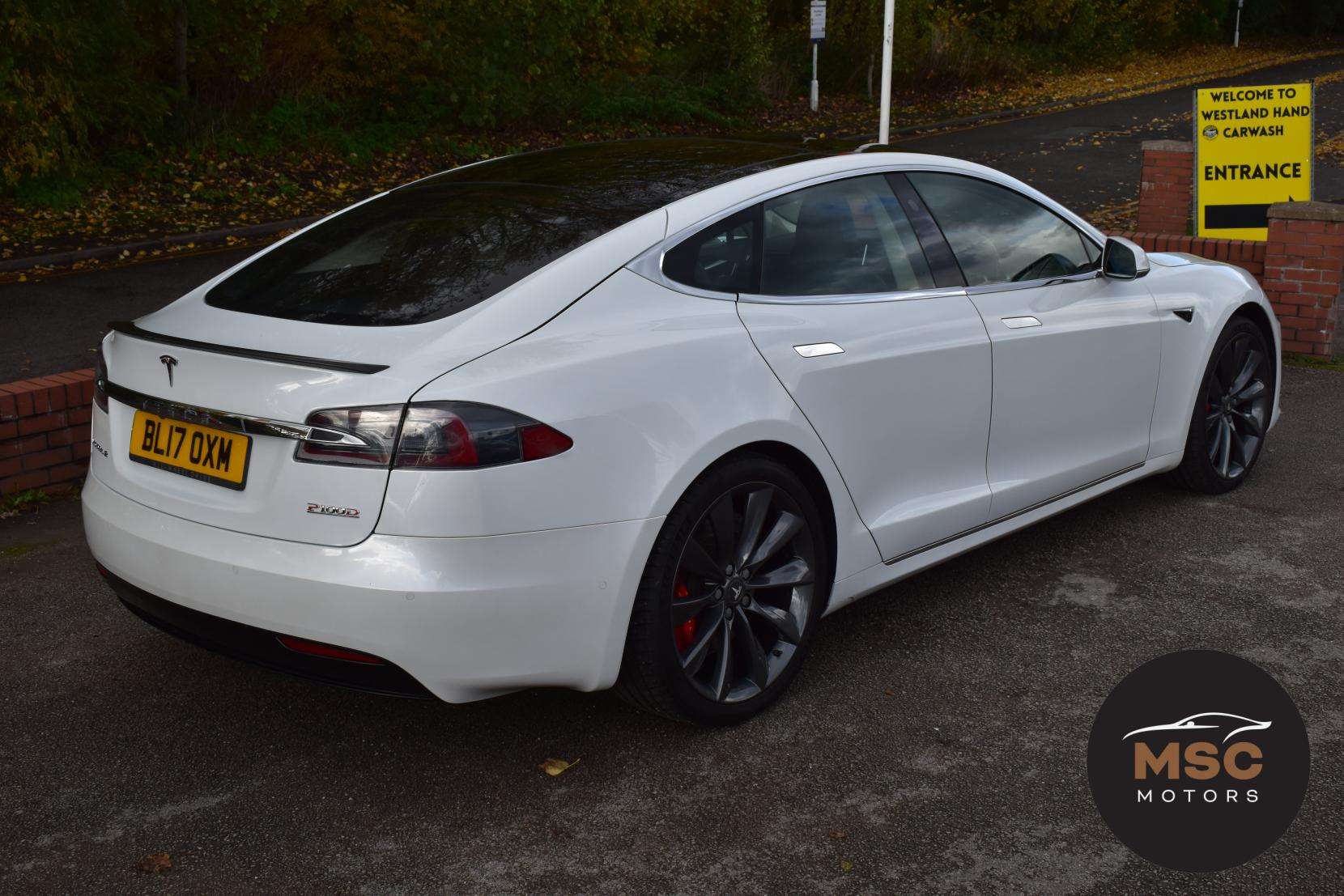 2017 TESLA MODEL S 2017 TESLA MODEL S