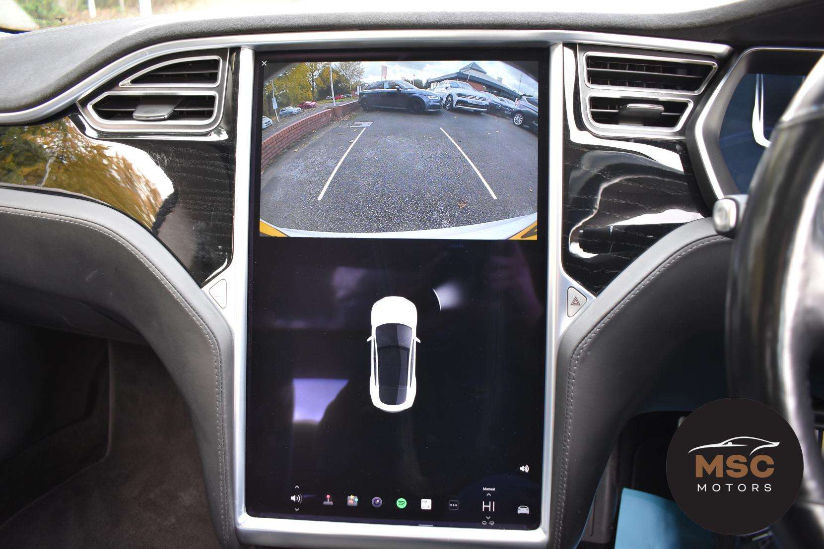 2017 TESLA MODEL S 2017 TESLA MODEL S