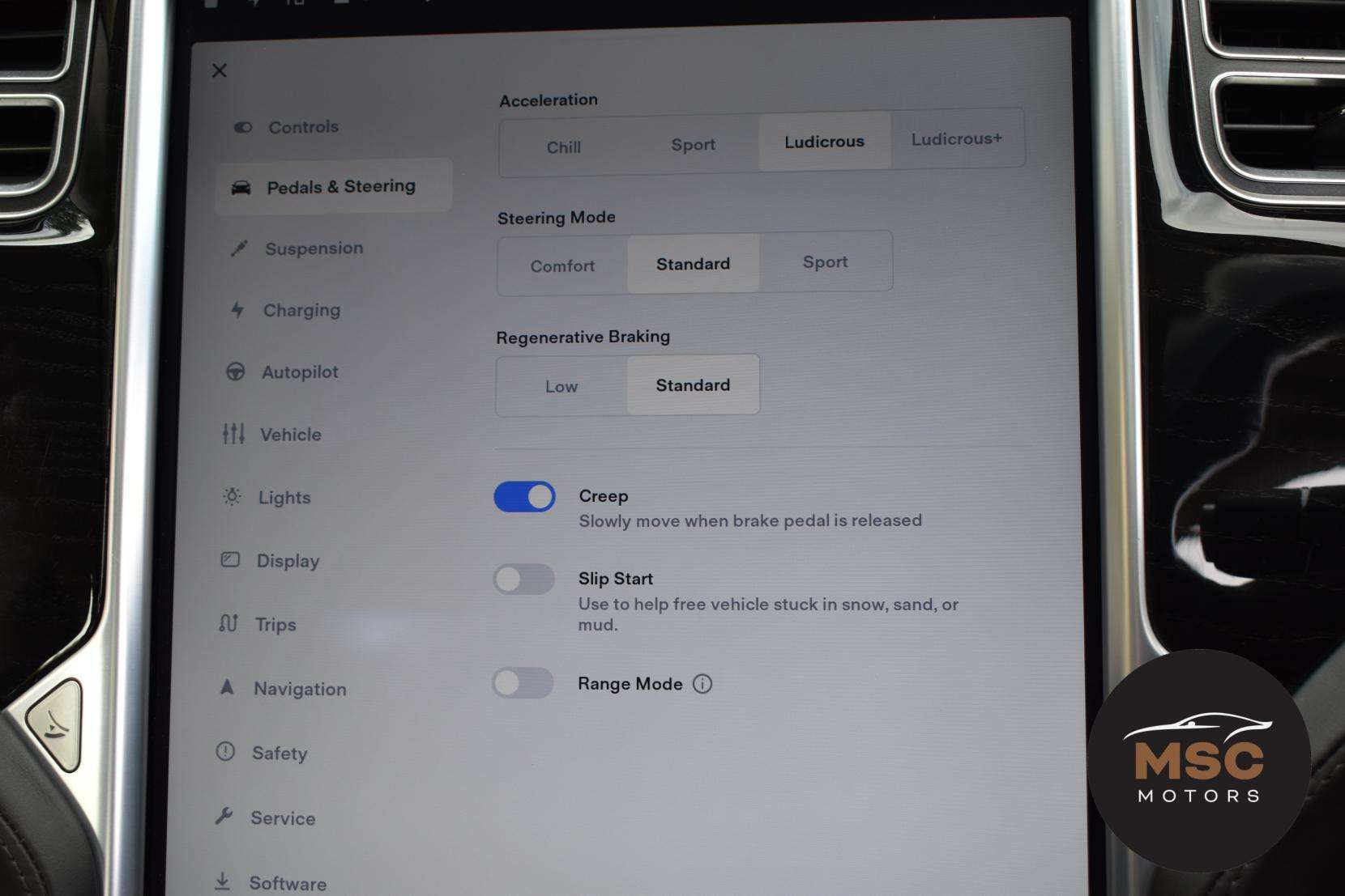 2017 TESLA MODEL S 2017 TESLA MODEL S