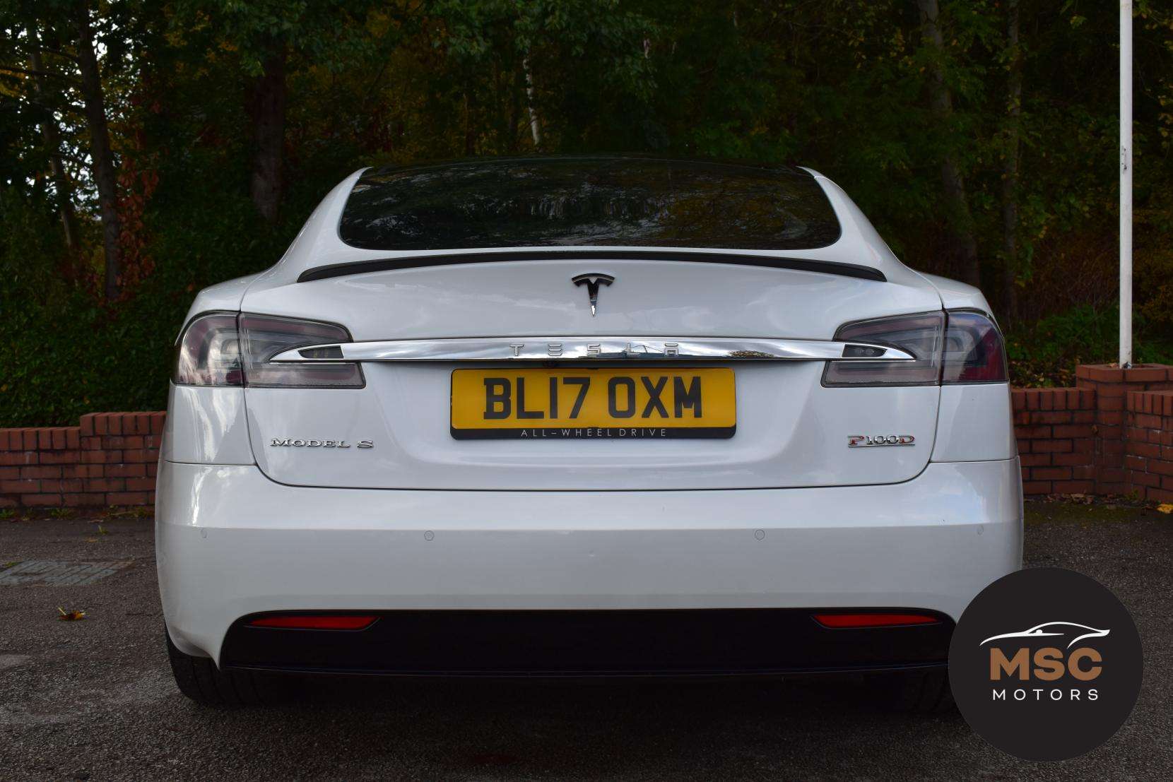 2017 TESLA MODEL S 2017 TESLA MODEL S