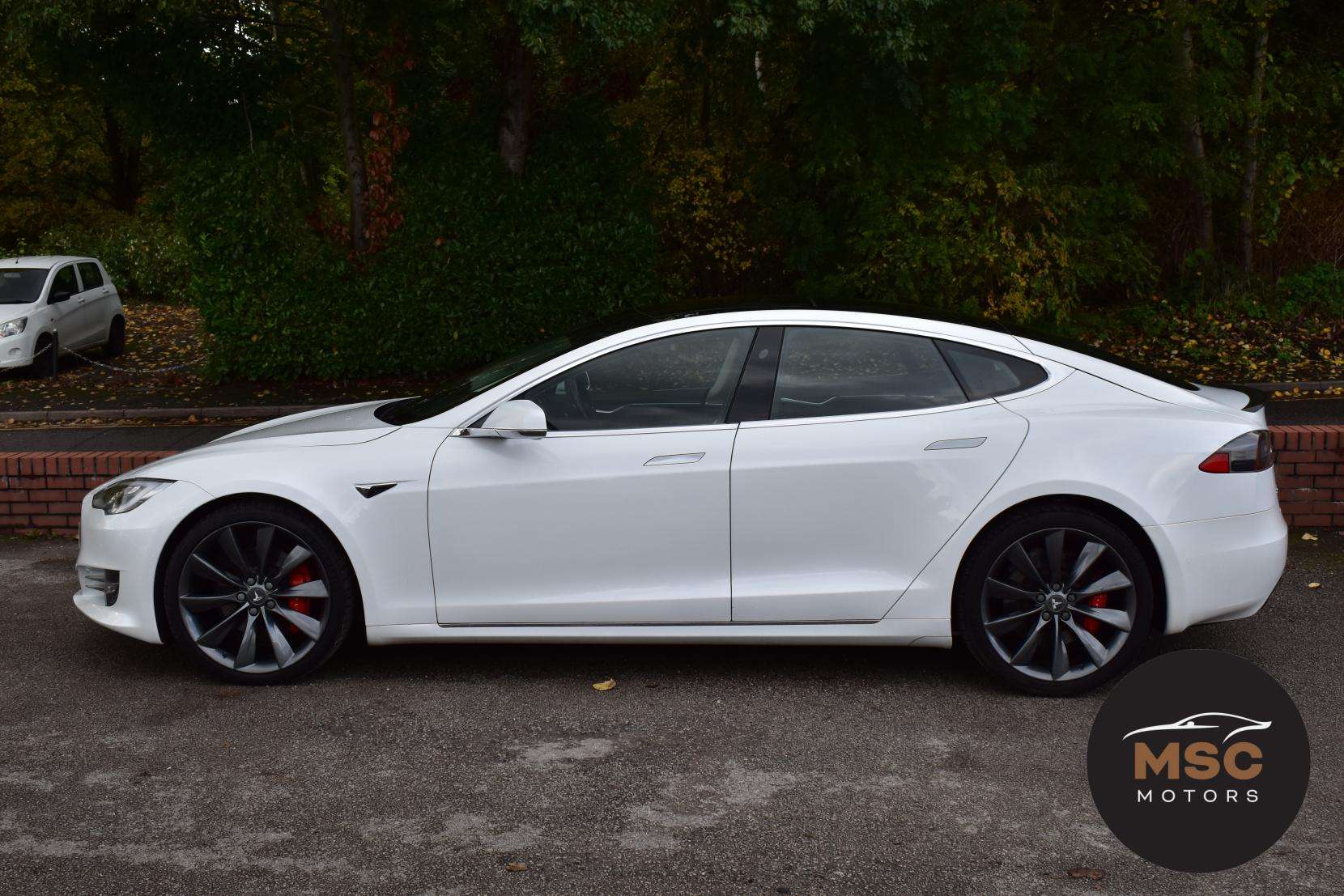 2017 TESLA MODEL S 2017 TESLA MODEL S