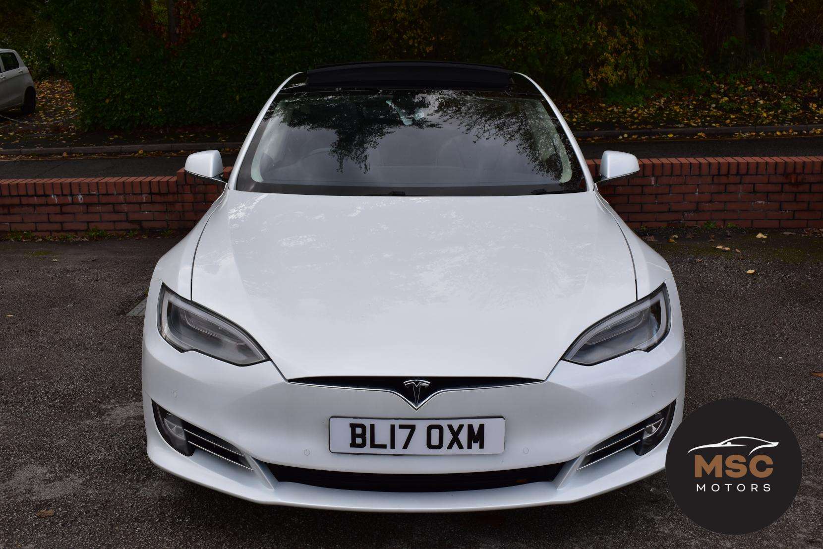 2017 TESLA MODEL S 2017 TESLA MODEL S