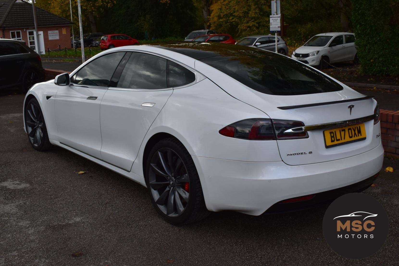 2017 TESLA MODEL S 2017 TESLA MODEL S