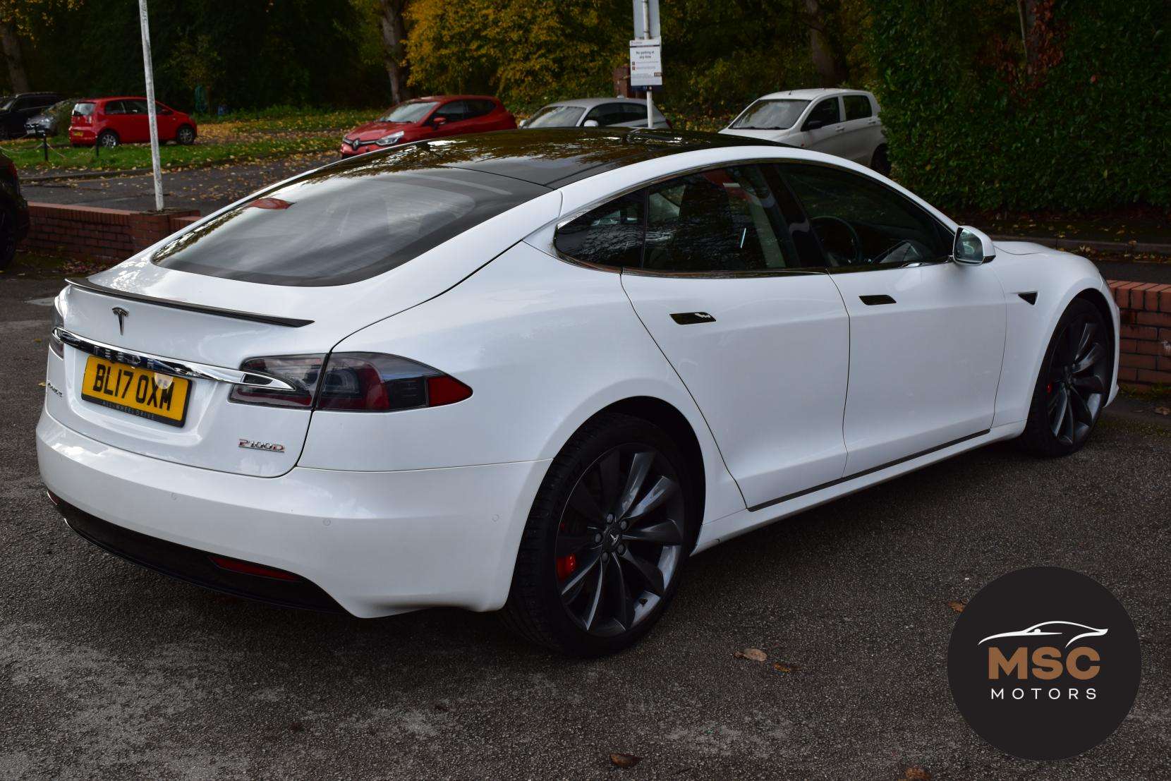 2017 TESLA MODEL S 2017 TESLA MODEL S