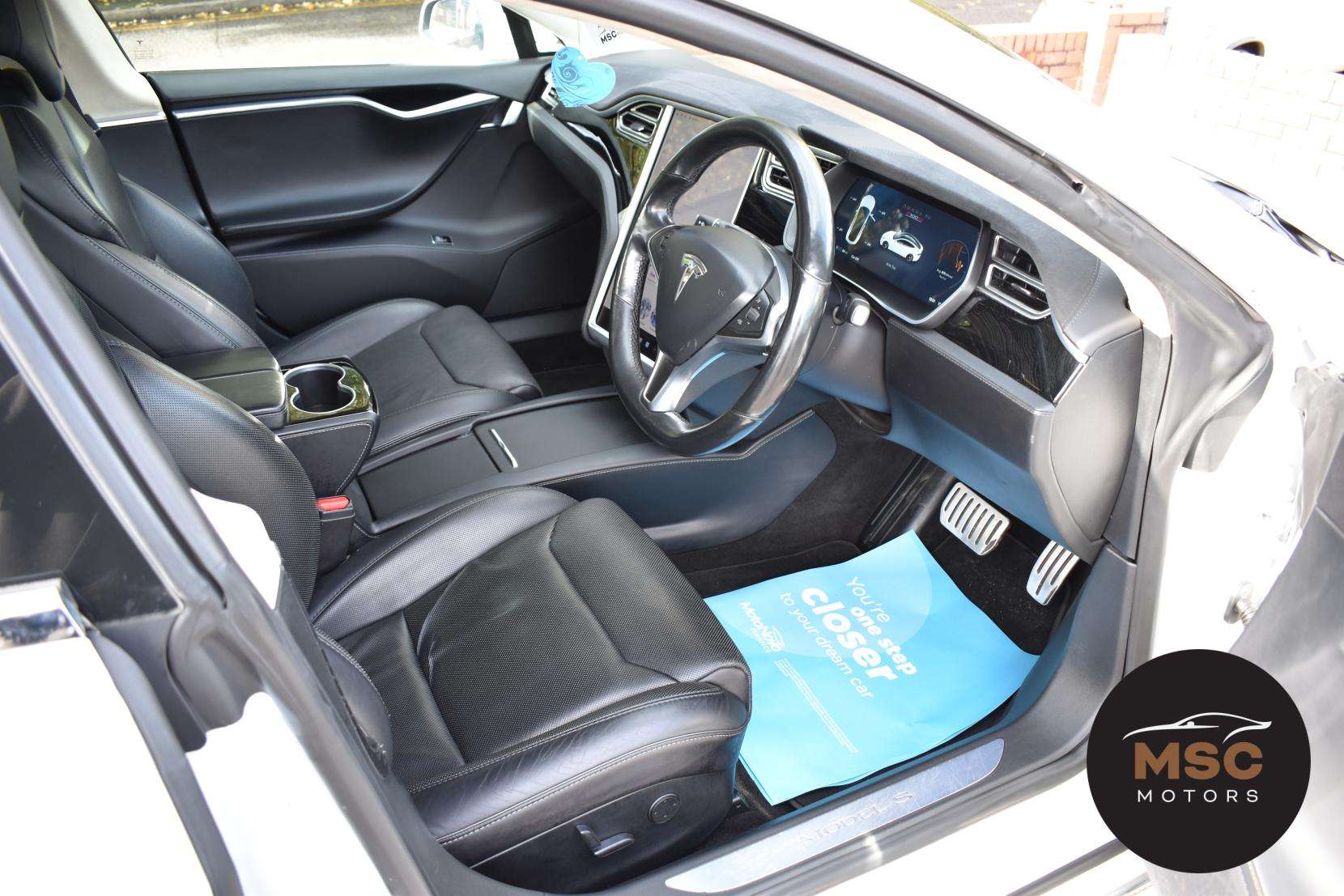 2017 TESLA MODEL S 2017 TESLA MODEL S