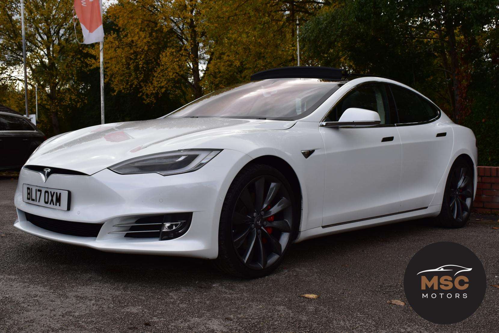 2017 TESLA MODEL S 2017 TESLA MODEL S