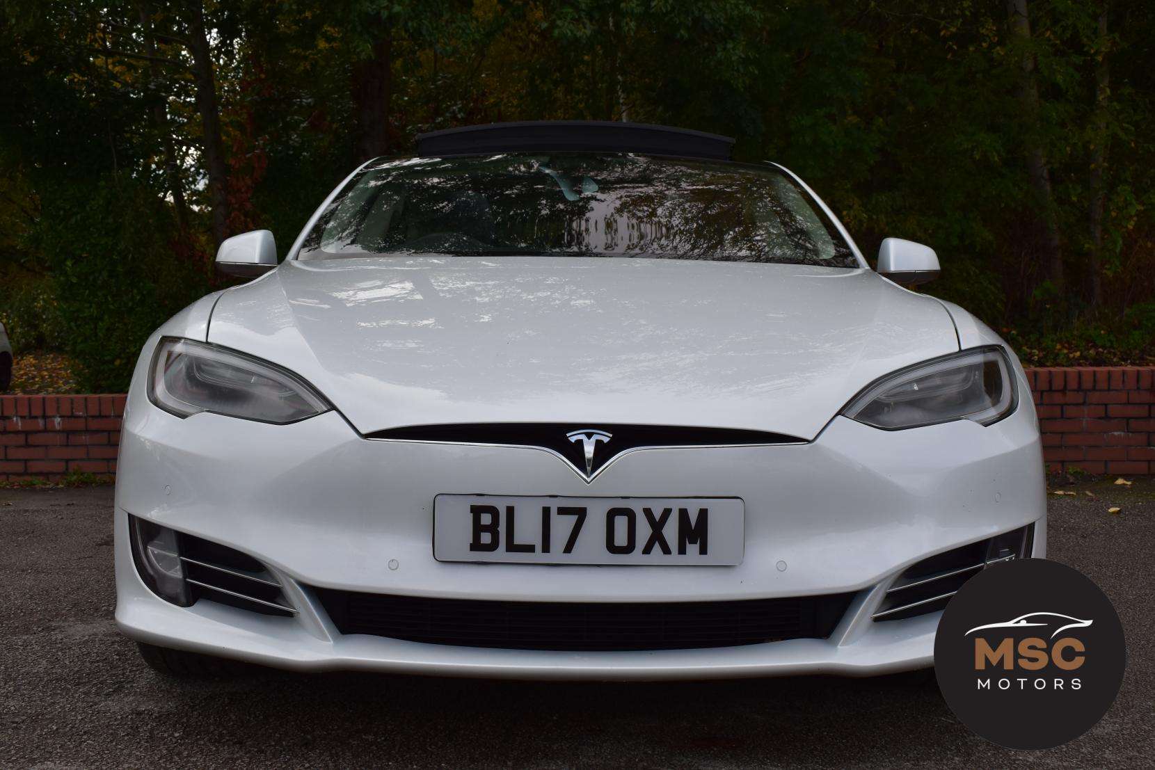 2017 TESLA MODEL S 2017 TESLA MODEL S