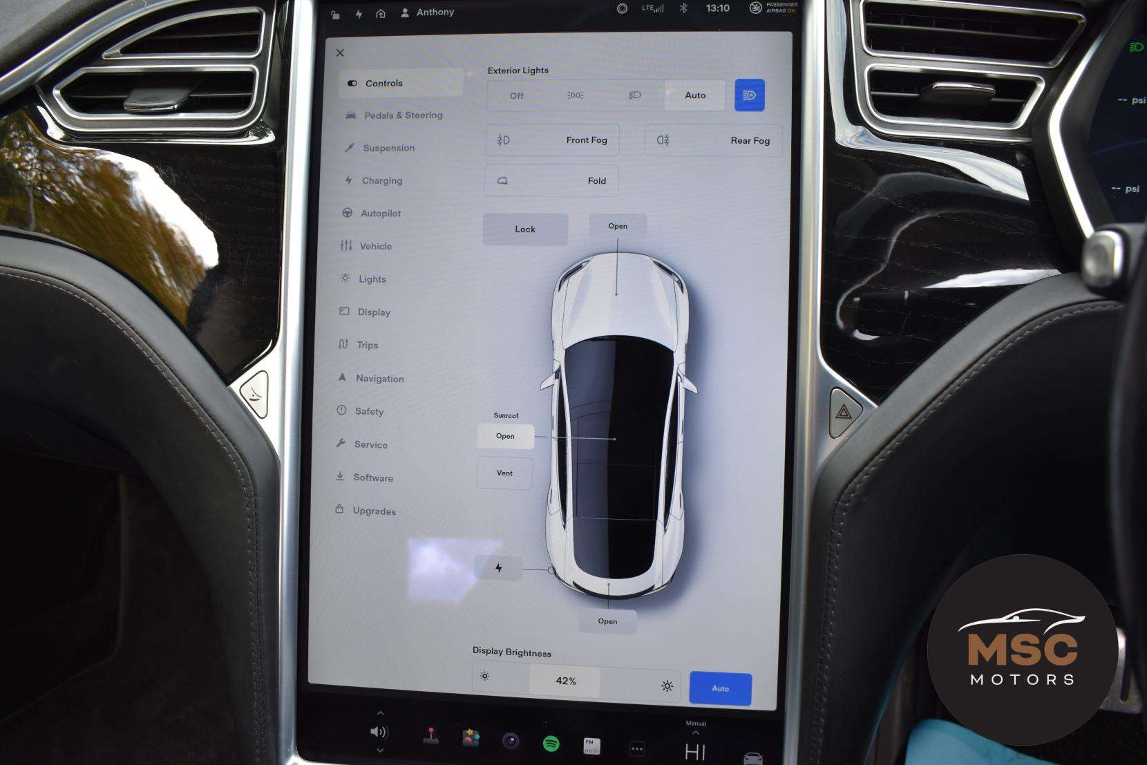 2017 TESLA MODEL S 2017 TESLA MODEL S