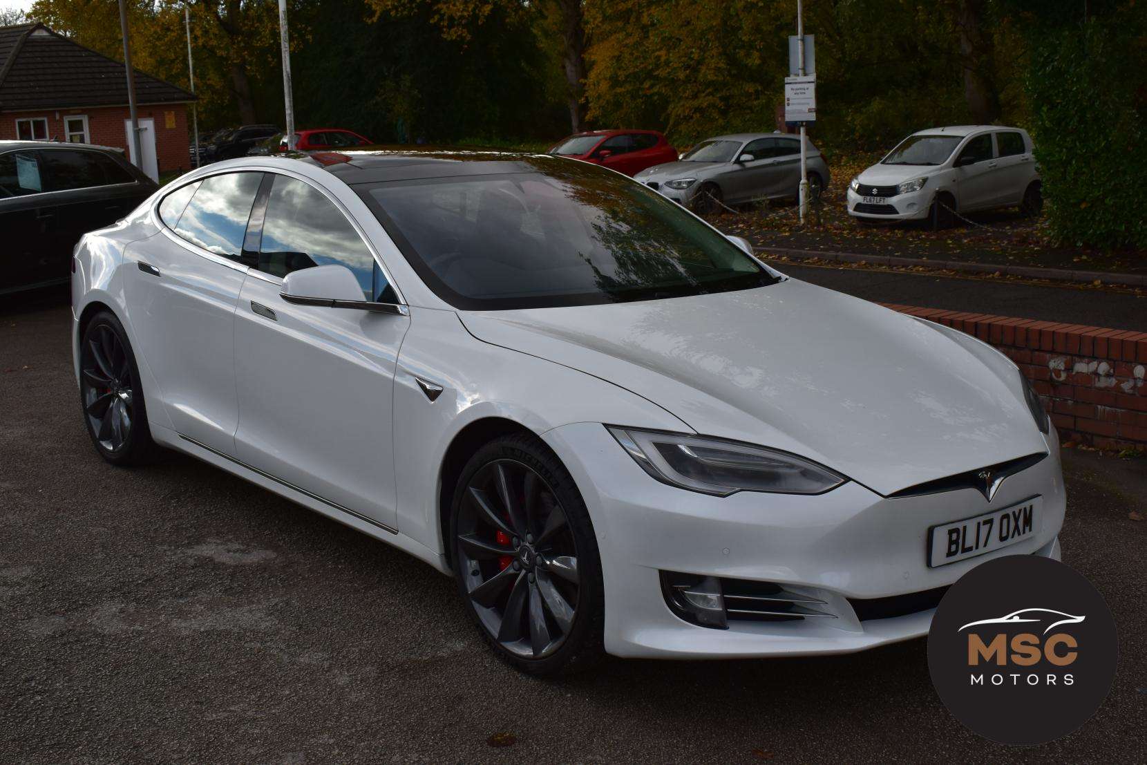 2017 TESLA MODEL S 2017 TESLA MODEL S