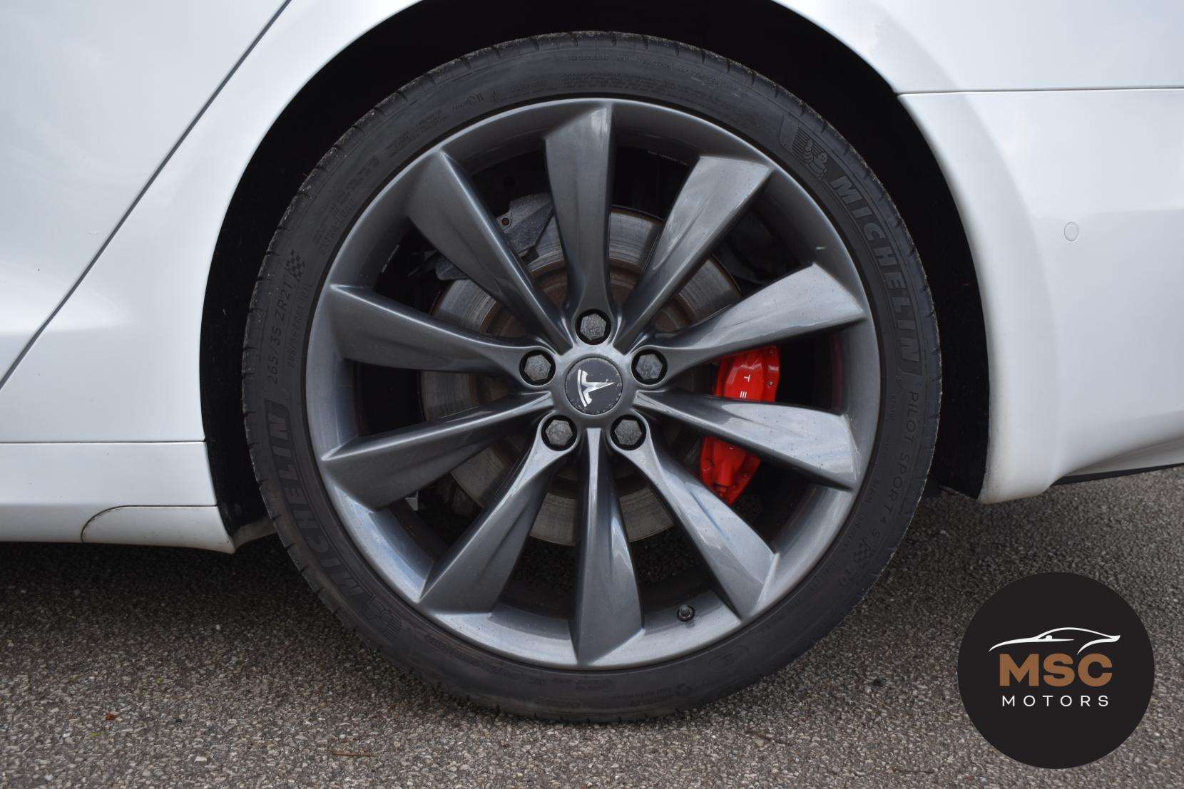 2017 TESLA MODEL S 2017 TESLA MODEL S