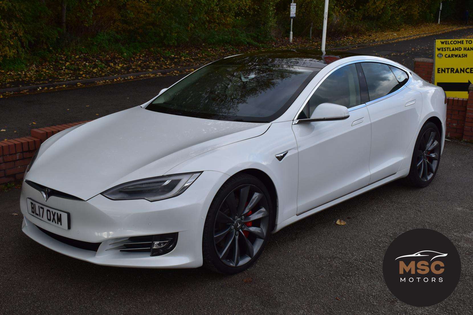 2017 TESLA MODEL S 2017 TESLA MODEL S