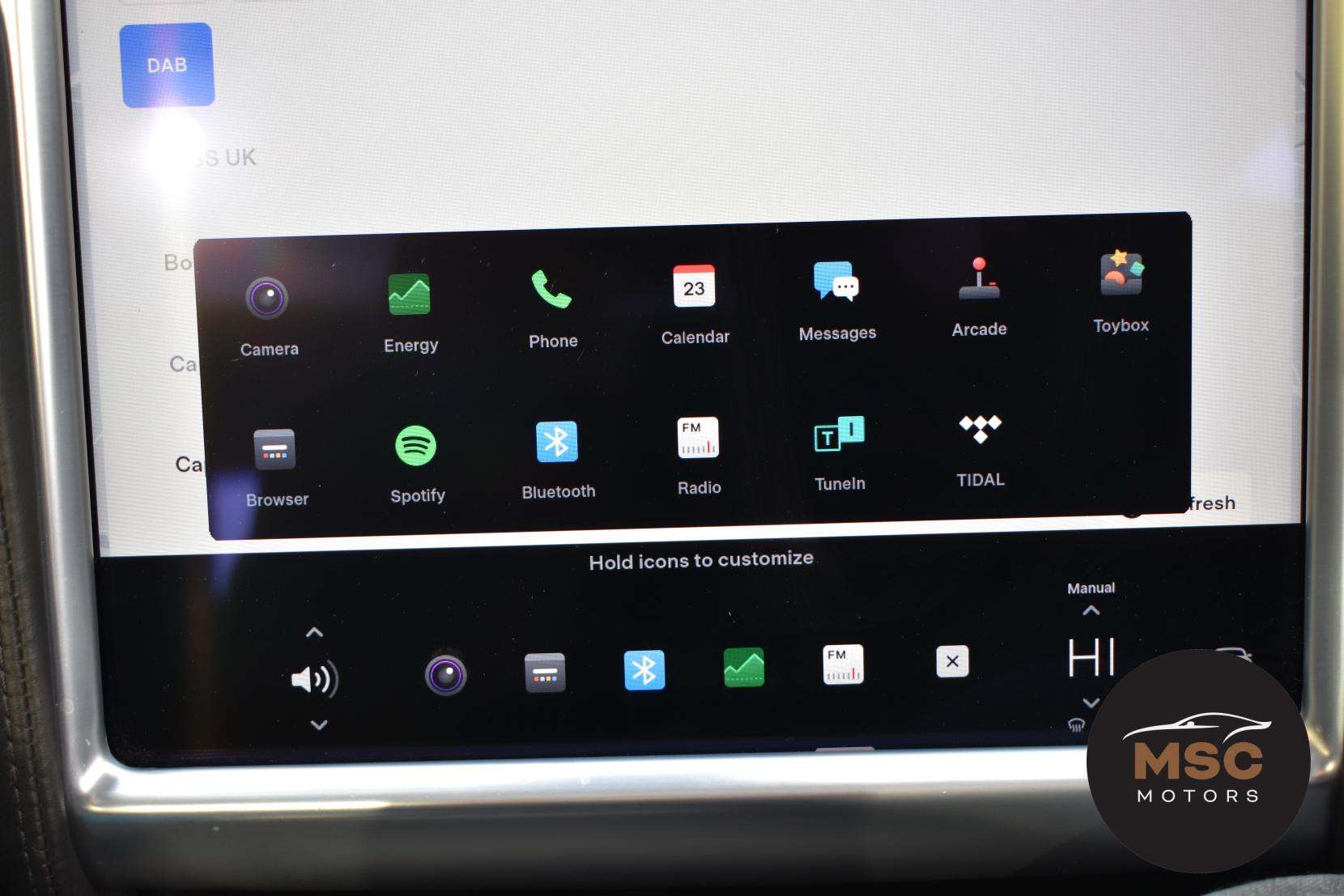 2017 TESLA MODEL S 2017 TESLA MODEL S