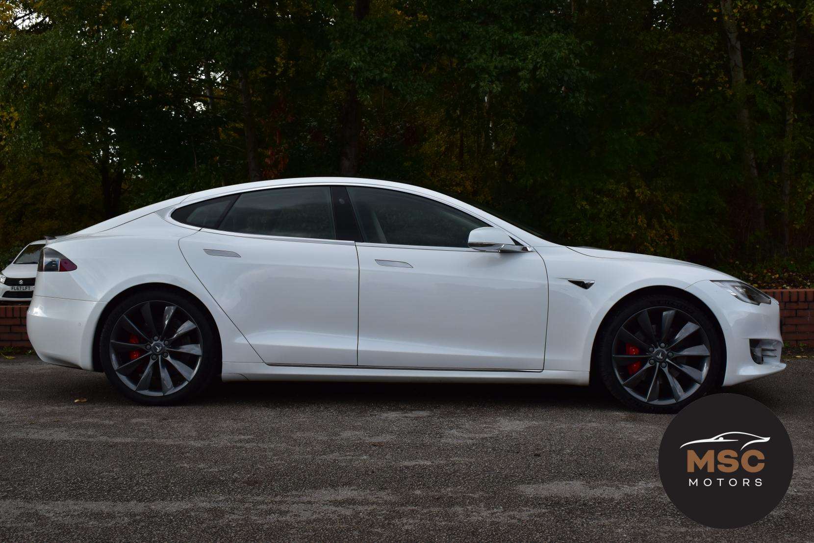 2017 TESLA MODEL S 2017 TESLA MODEL S