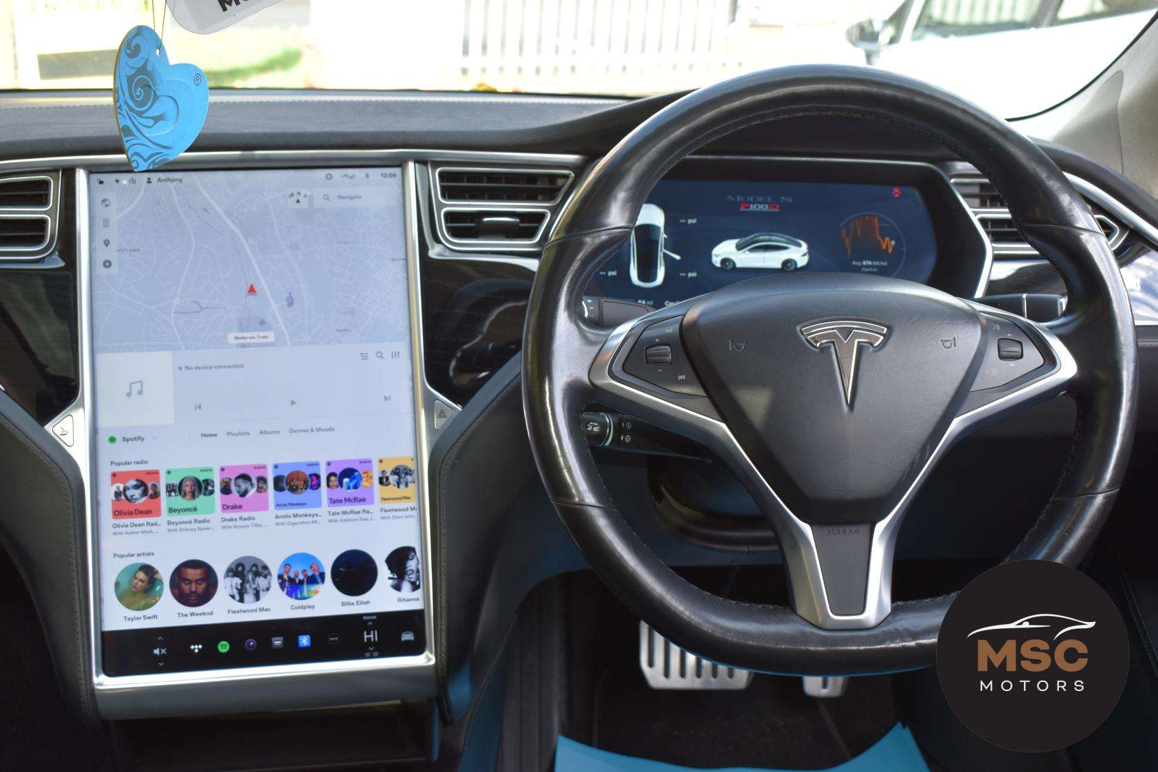 2017 TESLA MODEL S 2017 TESLA MODEL S