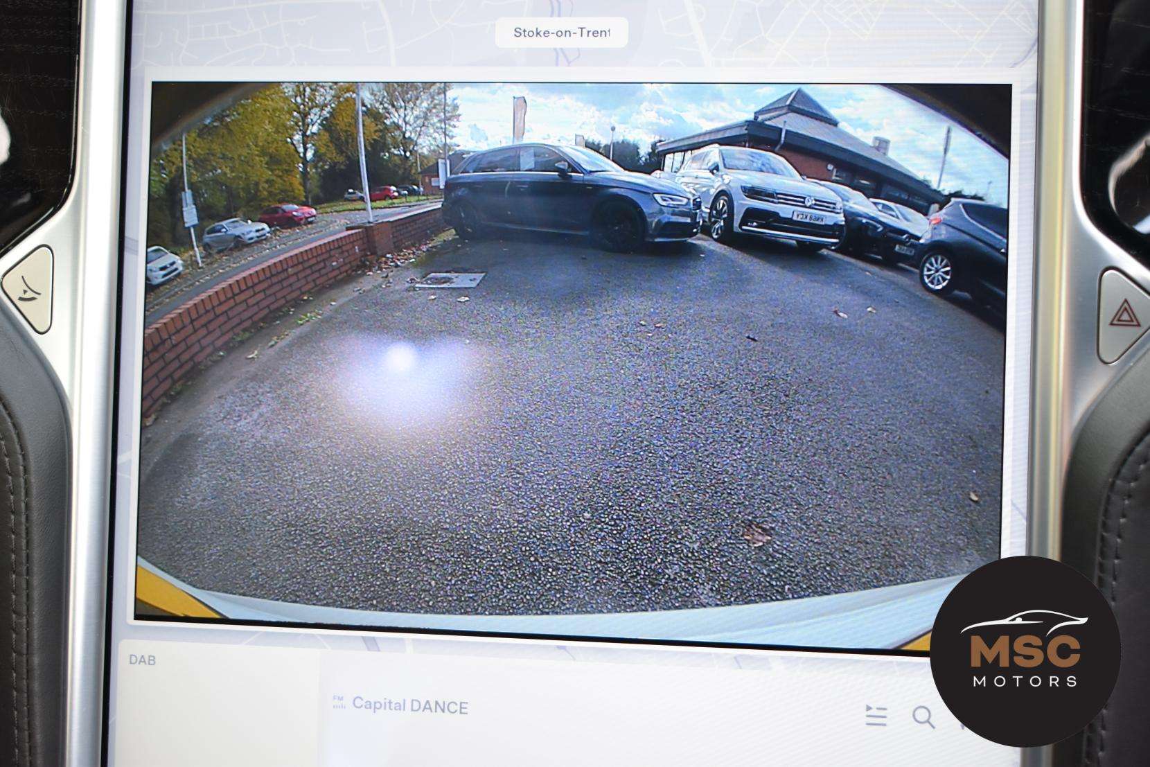 2017 TESLA MODEL S 2017 TESLA MODEL S