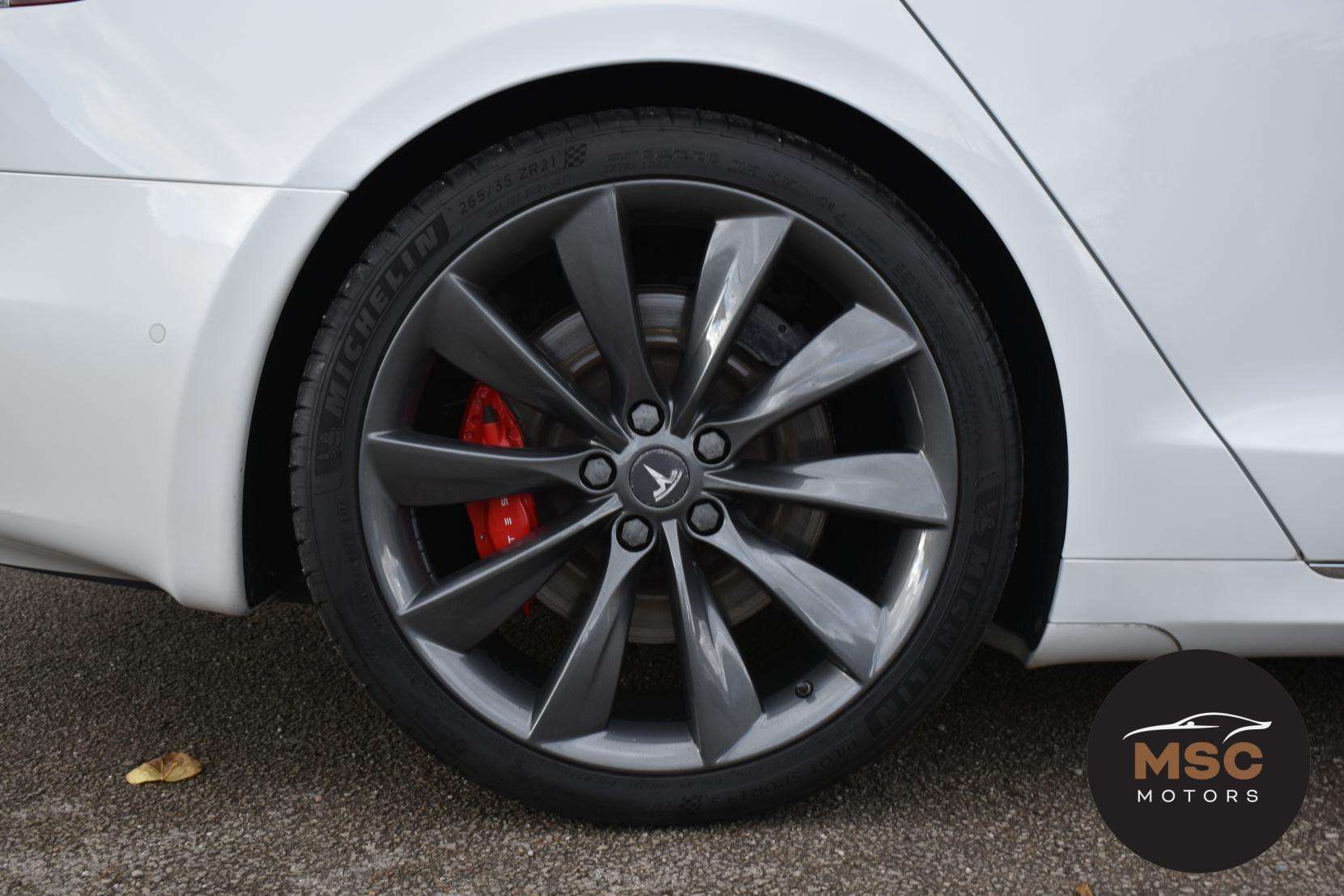 2017 TESLA MODEL S 2017 TESLA MODEL S