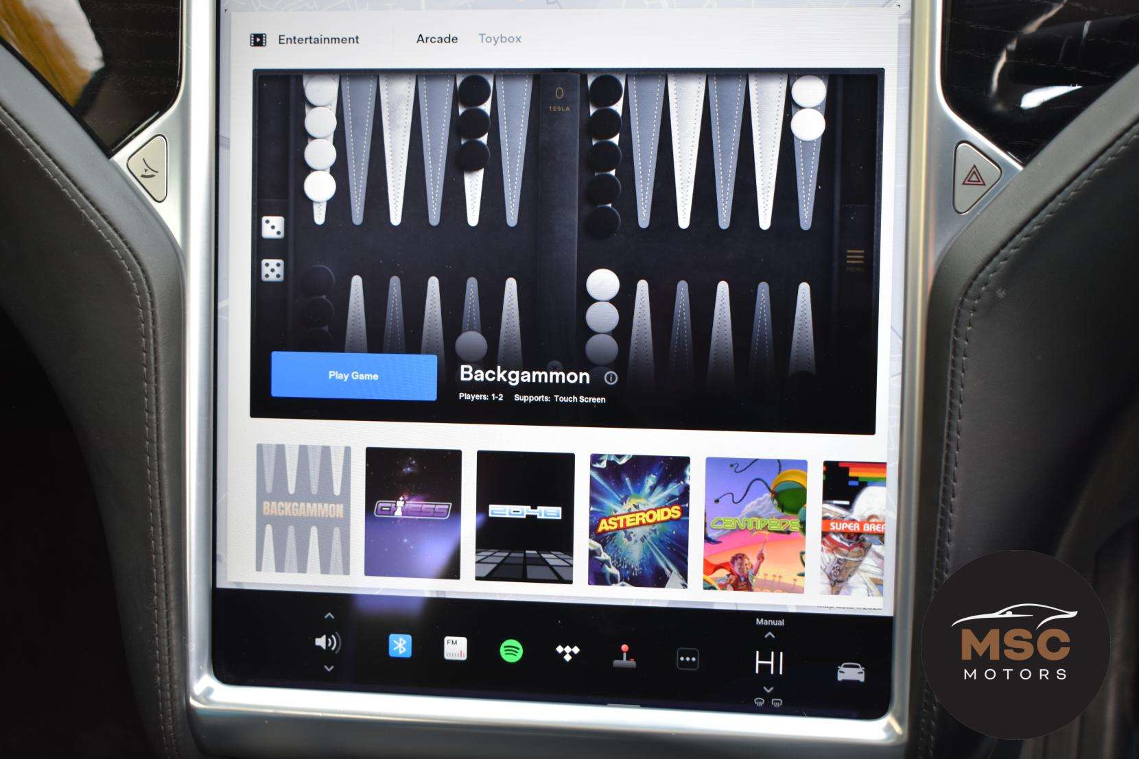 2017 TESLA MODEL S 2017 TESLA MODEL S