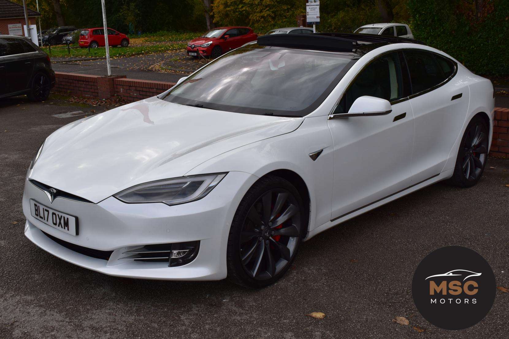 2017 TESLA MODEL S 2017 TESLA MODEL S