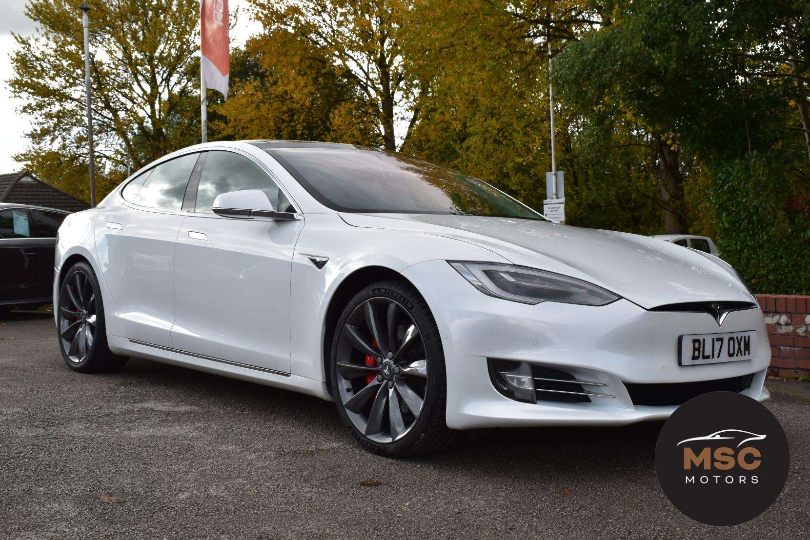 2017 TESLA MODEL S 2017 TESLA MODEL S