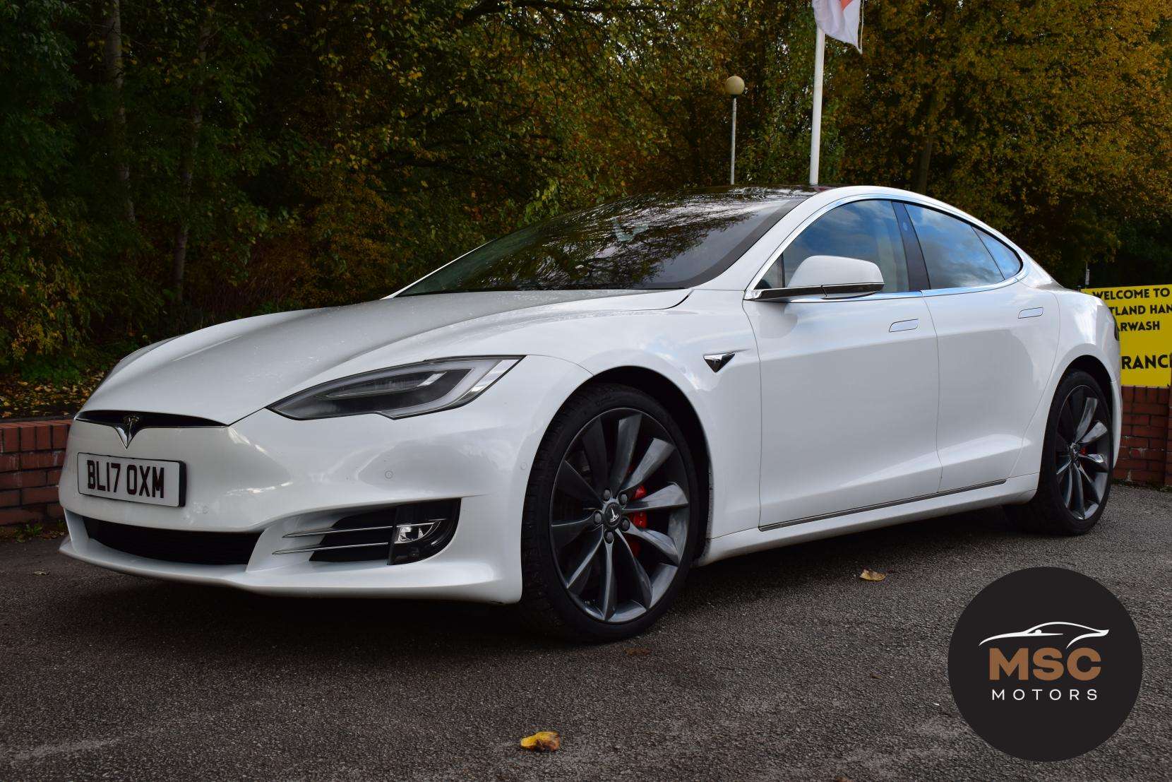 2017 TESLA MODEL S 2017 TESLA MODEL S