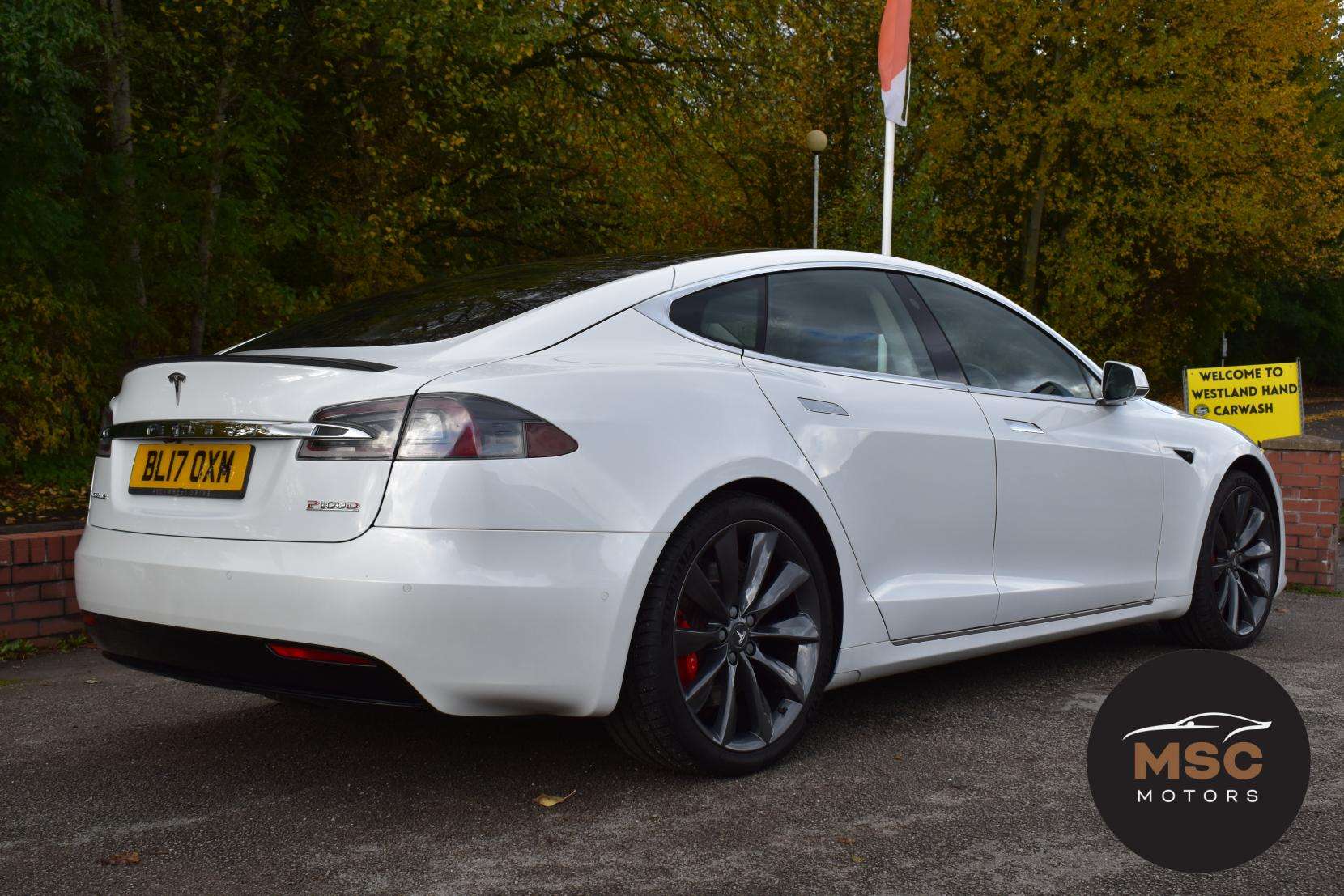 2017 TESLA MODEL S 2017 TESLA MODEL S