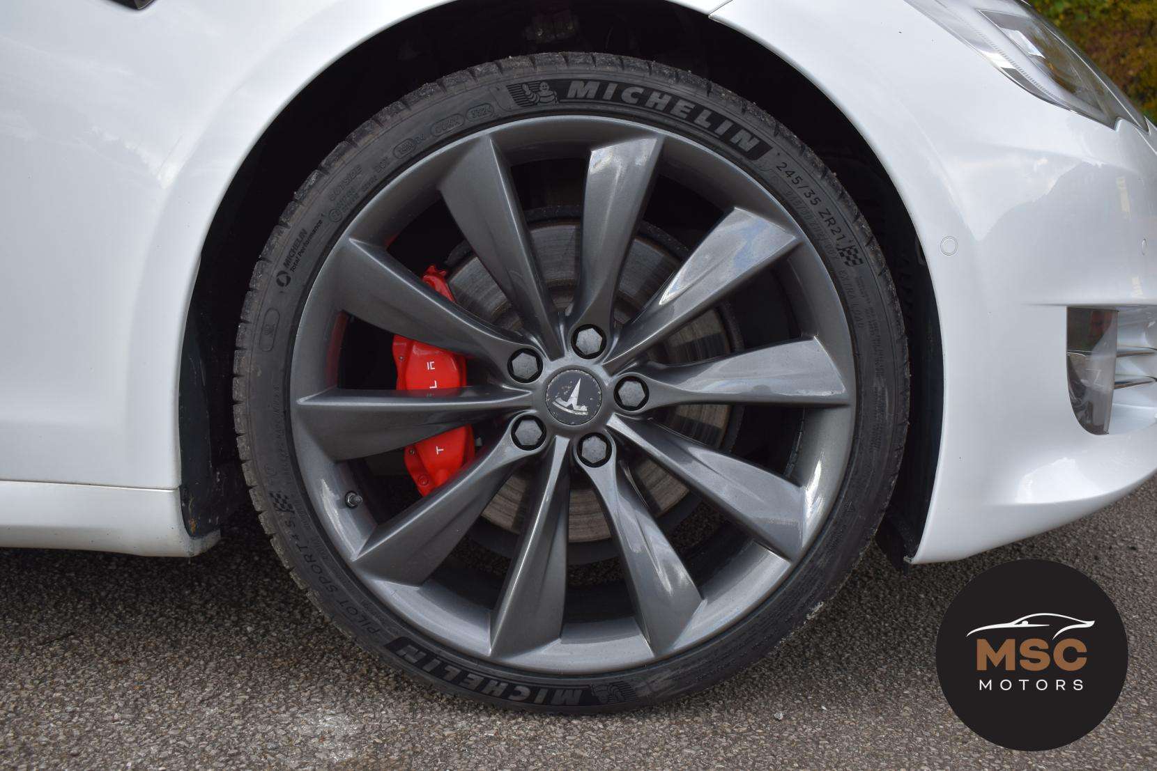 2017 TESLA MODEL S 2017 TESLA MODEL S