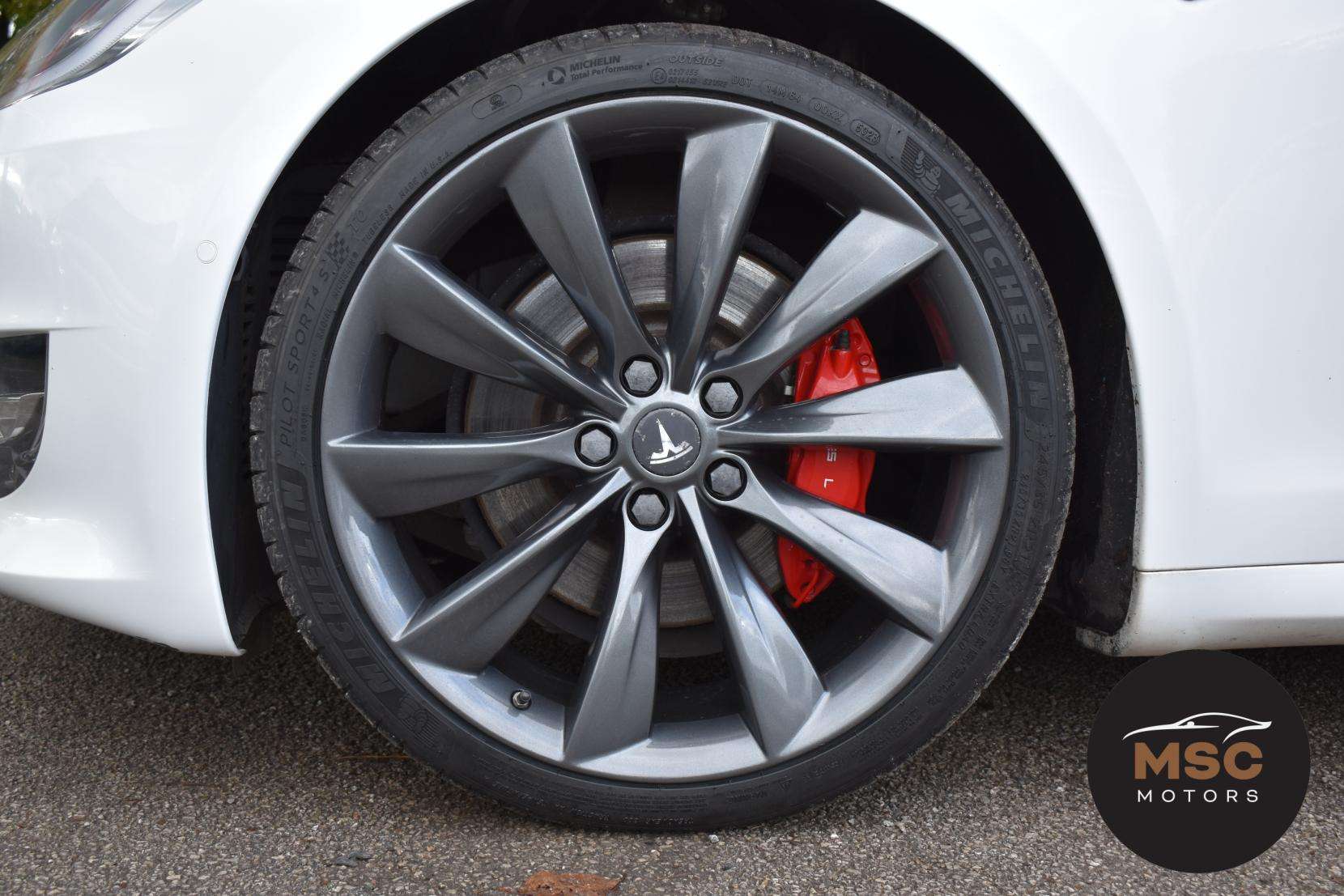 2017 TESLA MODEL S 2017 TESLA MODEL S