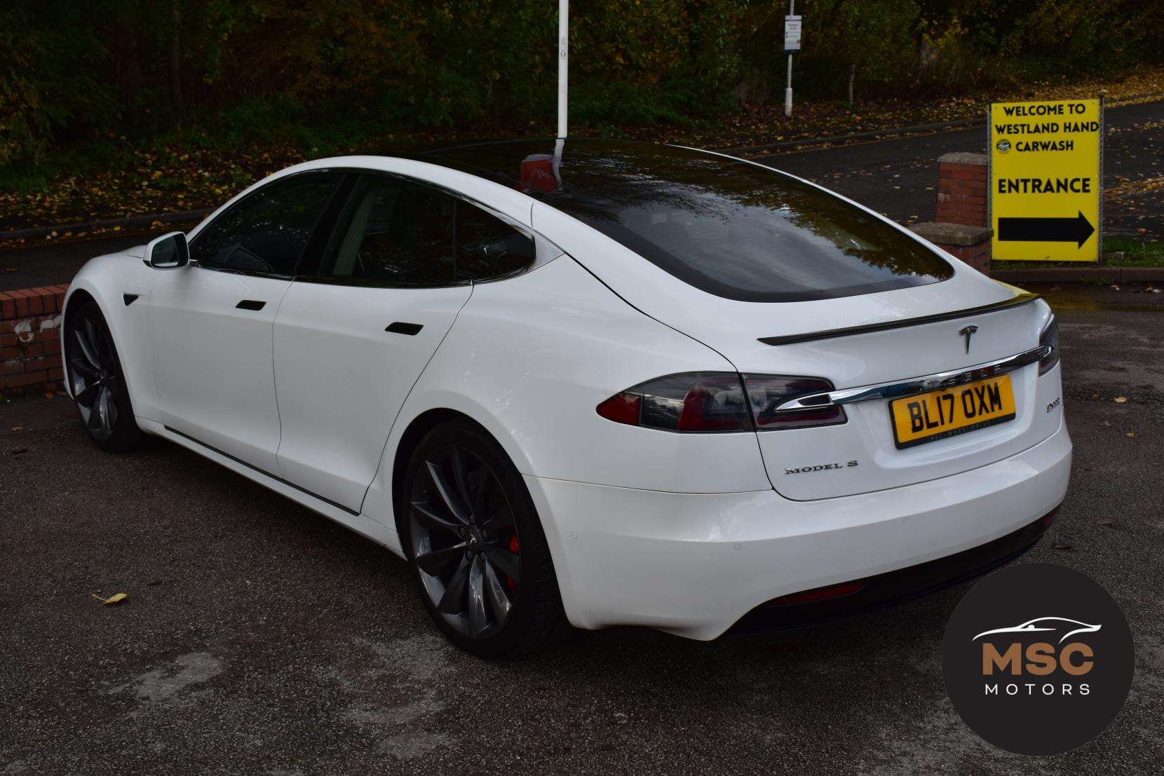 2017 TESLA MODEL S 2017 TESLA MODEL S