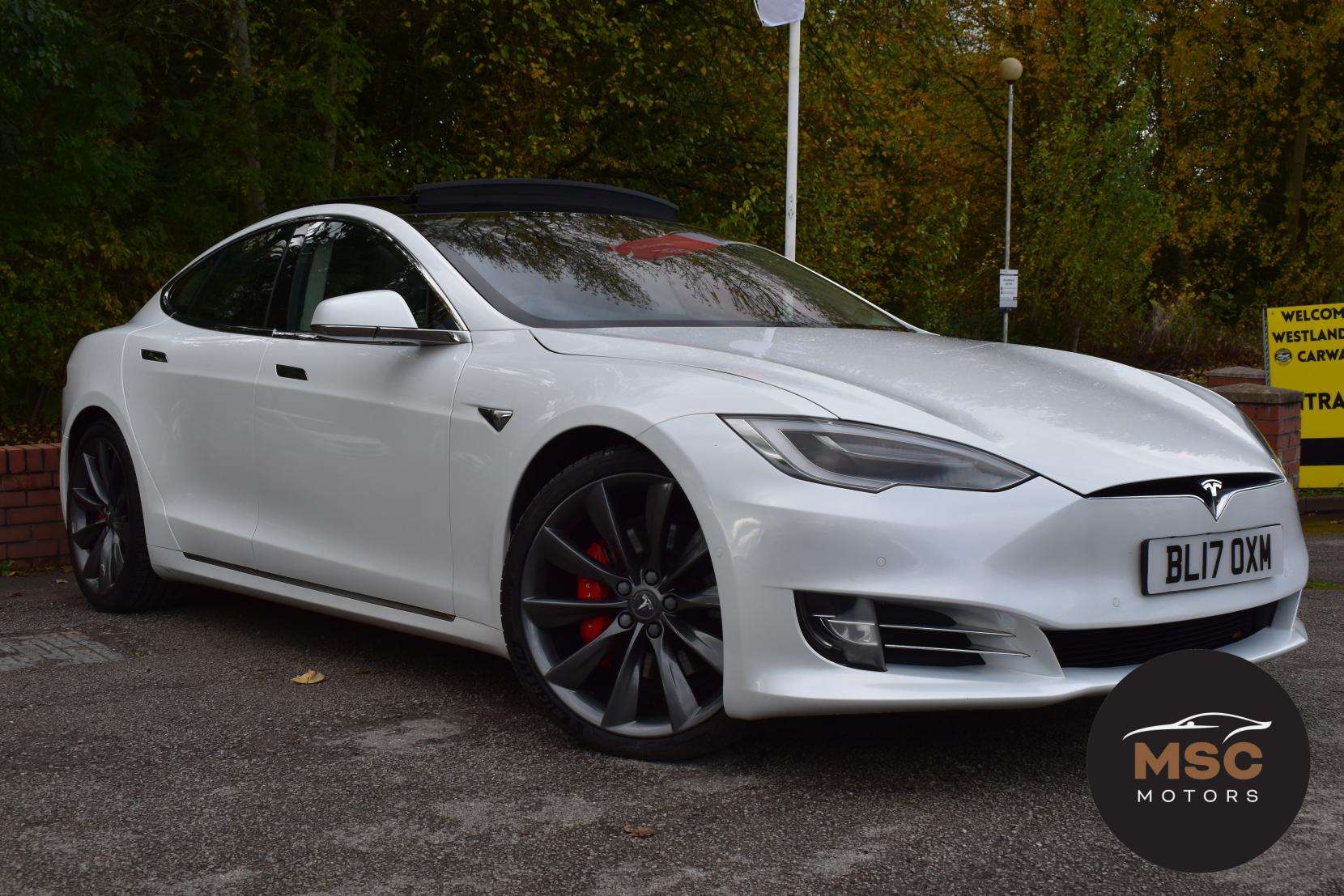 2017 TESLA MODEL S 2017 TESLA MODEL S