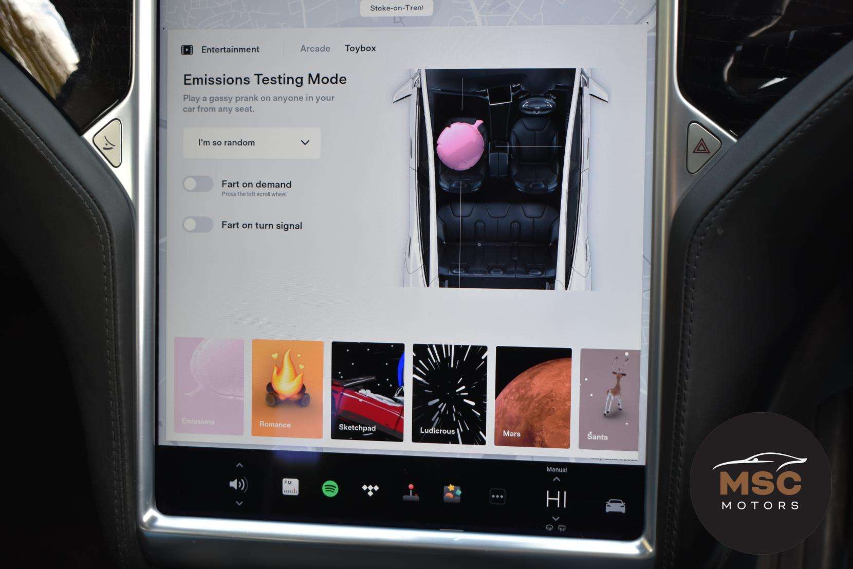 2017 TESLA MODEL S 2017 TESLA MODEL S