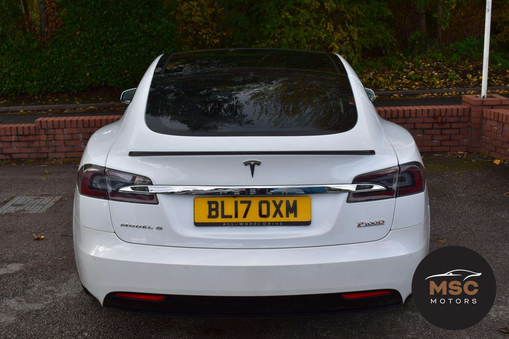 2017 TESLA MODEL S 2017 TESLA MODEL S